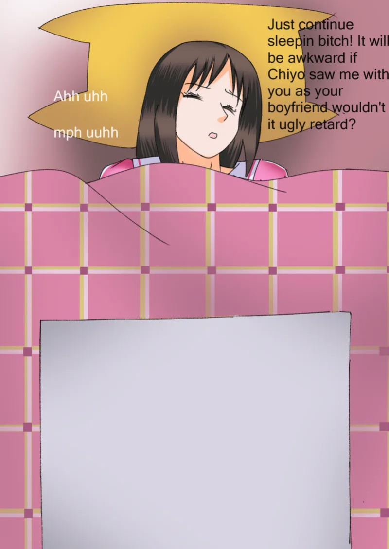 (C104) Azumanga Ngentot P Diddy Special (Azumanga Daioh)