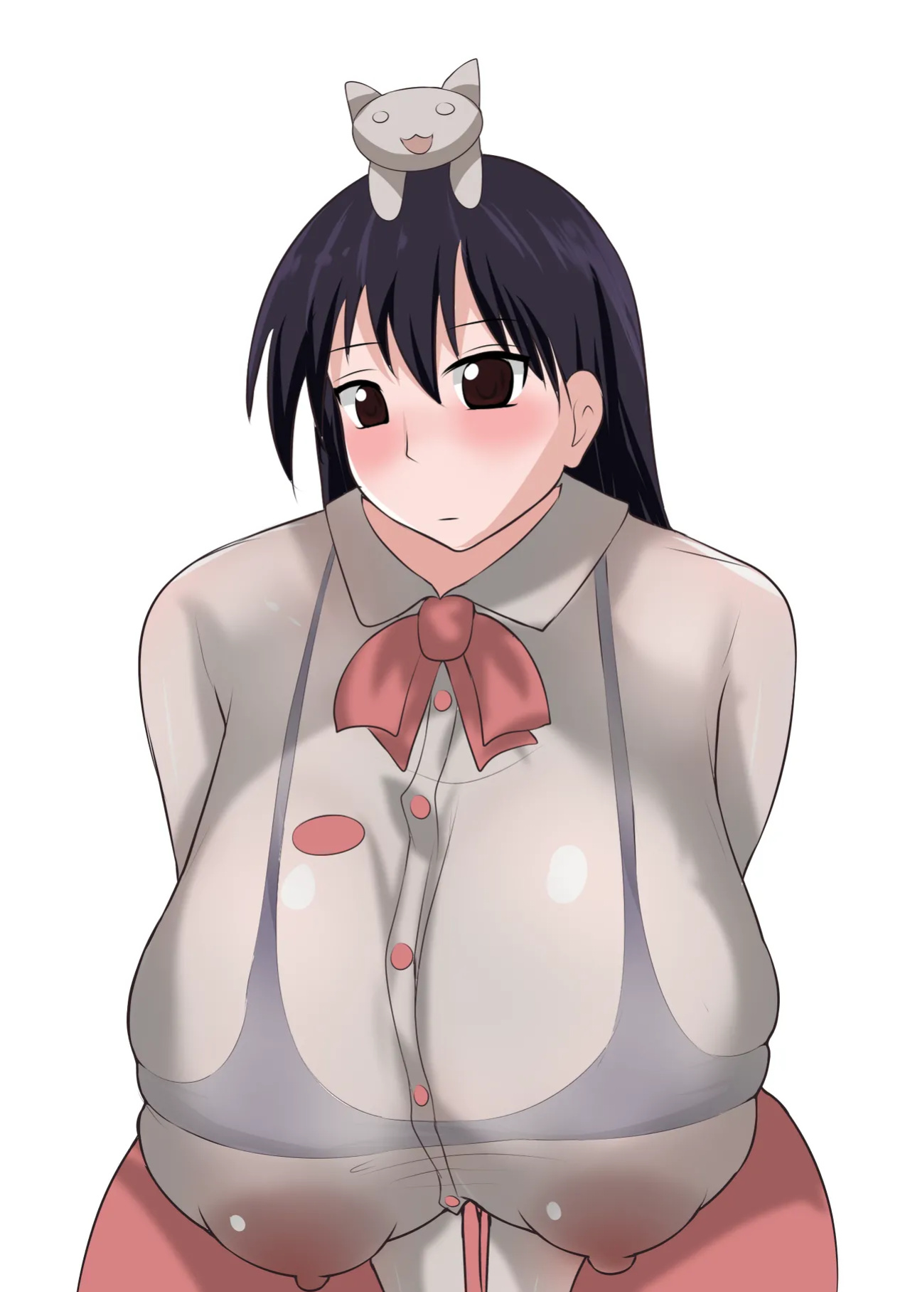 (C104) Azumanga Ngentot P Diddy Special (Azumanga Daioh)