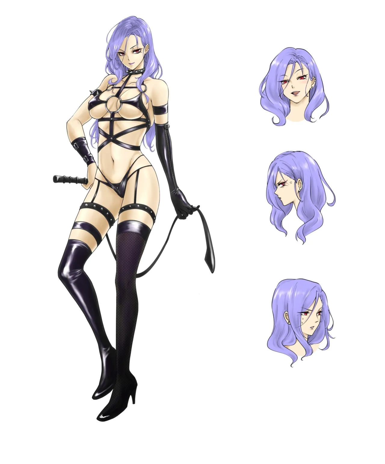 [Elimiko] Magical Girl Lily Telethia's Ordeal ~Caught, Disciplined & Brainwashed by the Villainess~ [BM TL]