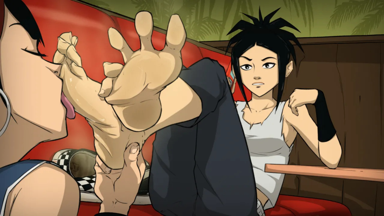 [Kiryu] Under the Influence (Three Delivery)