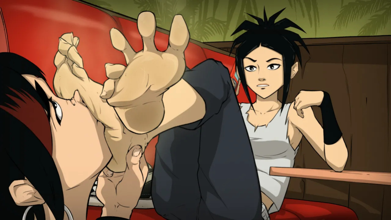 [Kiryu] Under the Influence (Three Delivery)