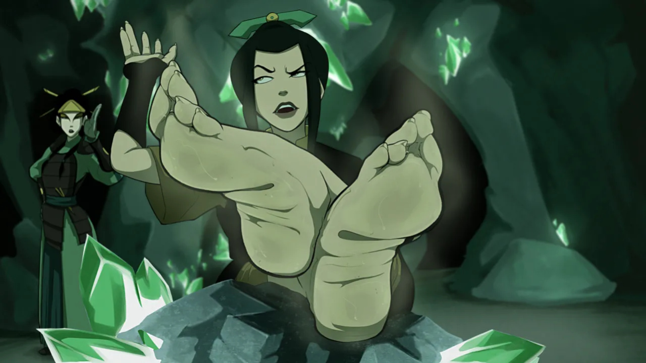 [Kiryu] Azula's Coup (Avatar the Last Airbender)