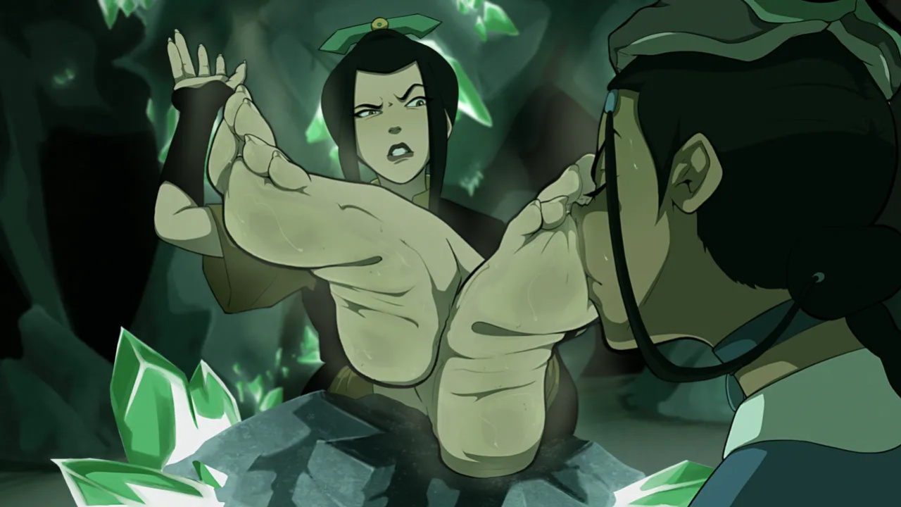 [Kiryu] Azula's Coup (Avatar the Last Airbender)