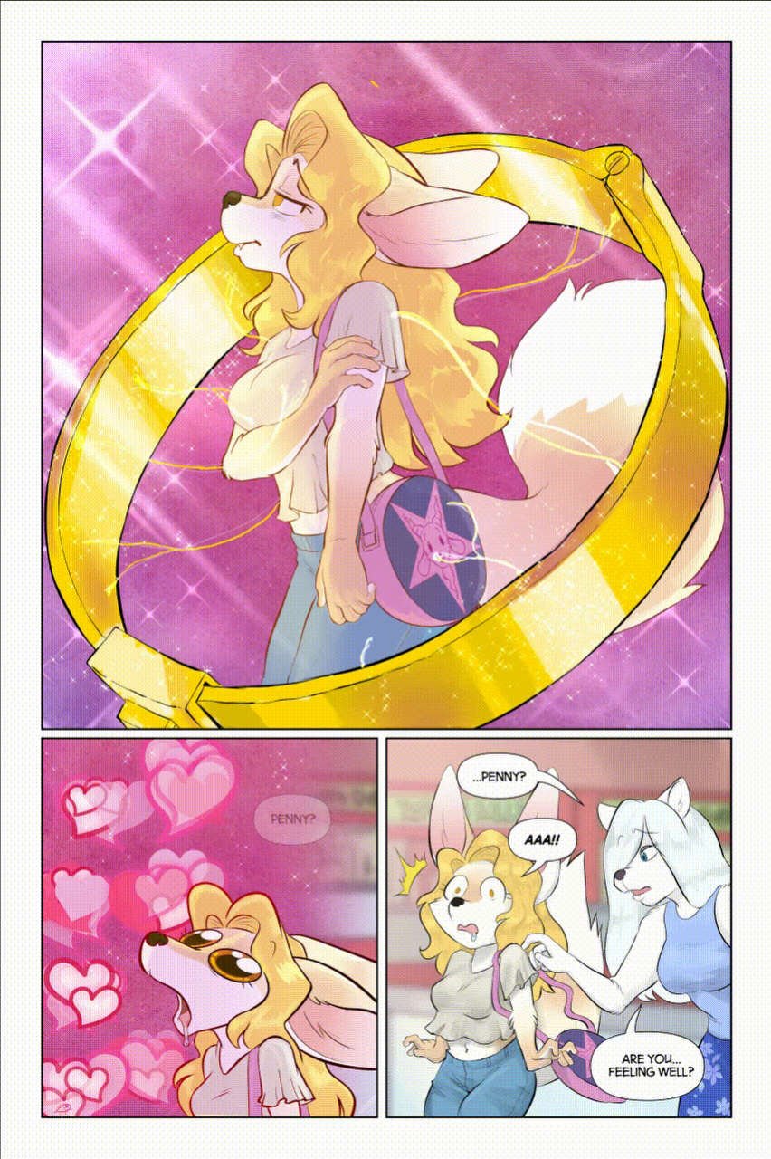 [Stoker & Jonas] Naked Penny: Chapter 1 (Completed)