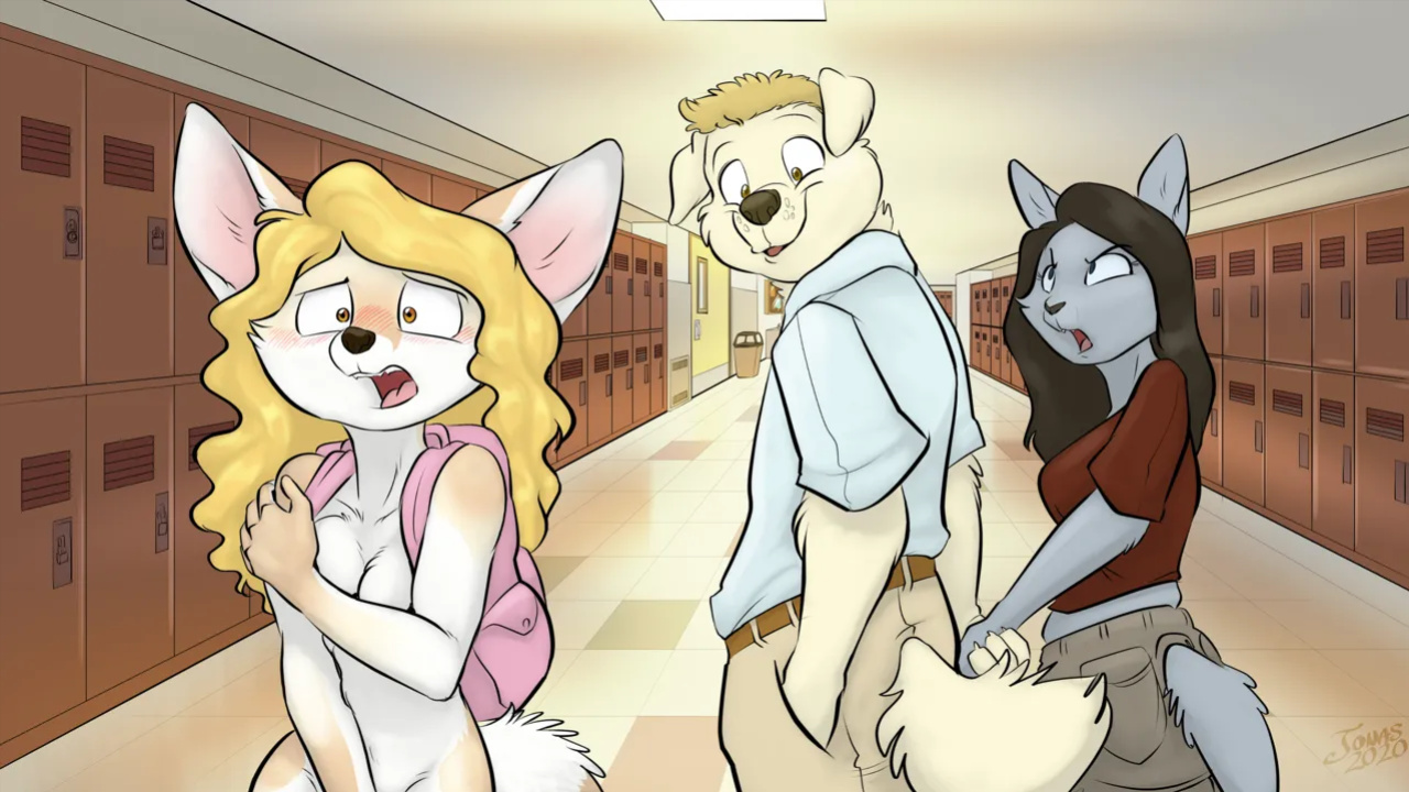 [Stoker & Jonas] Naked Penny: Chapter 1 (Completed)