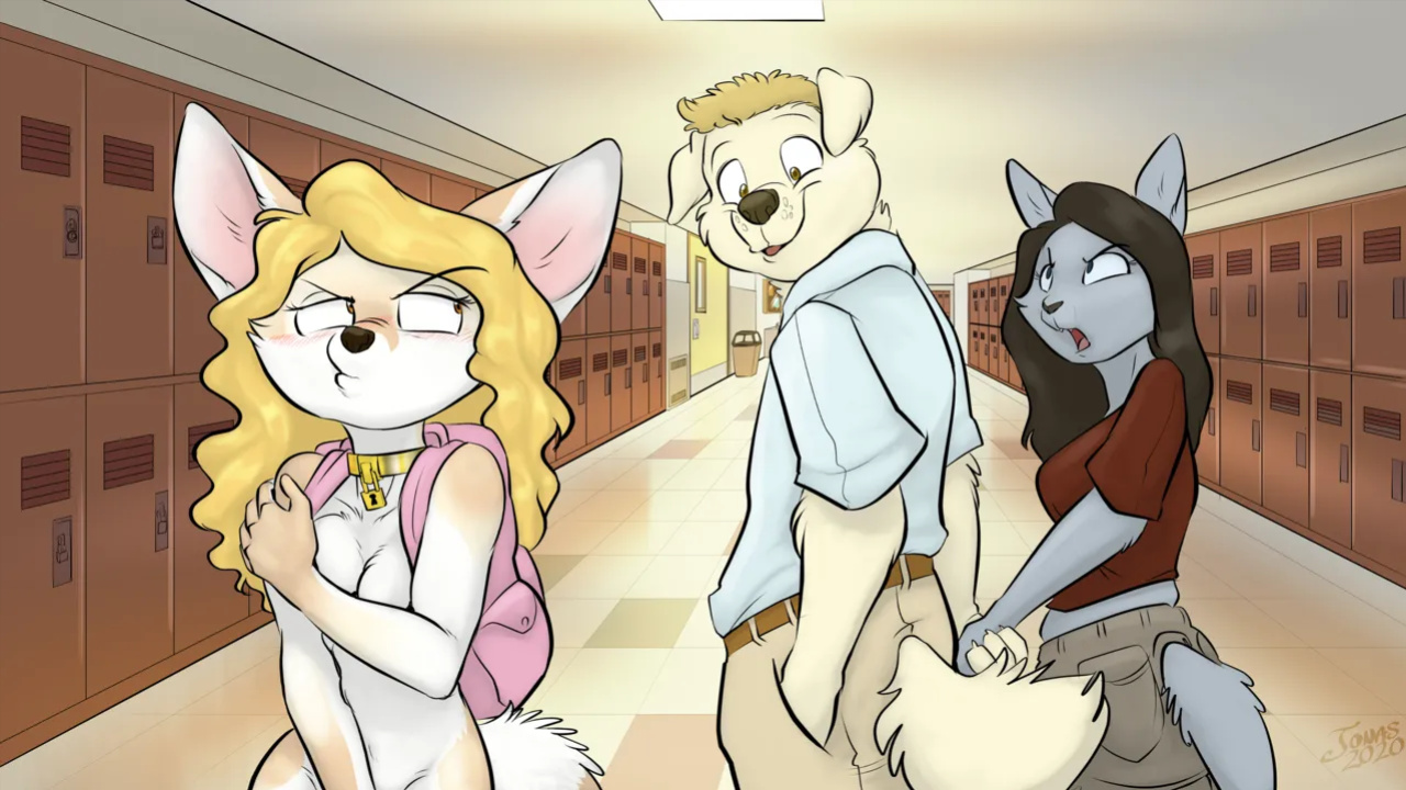 [Stoker & Jonas] Naked Penny: Chapter 1 (Completed)