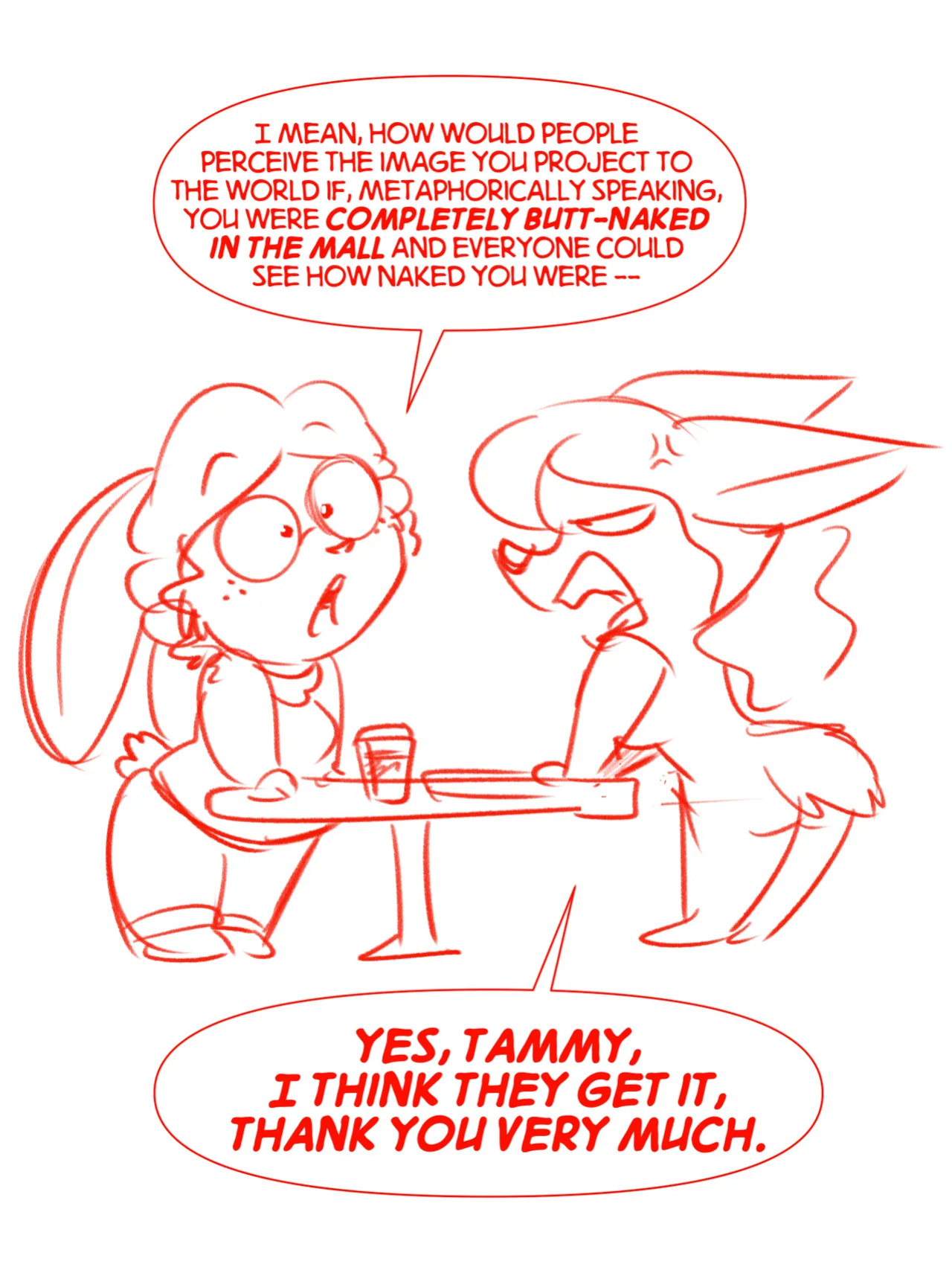 [Stoker & Jonas] Naked Penny: Chapter 1 (Completed)