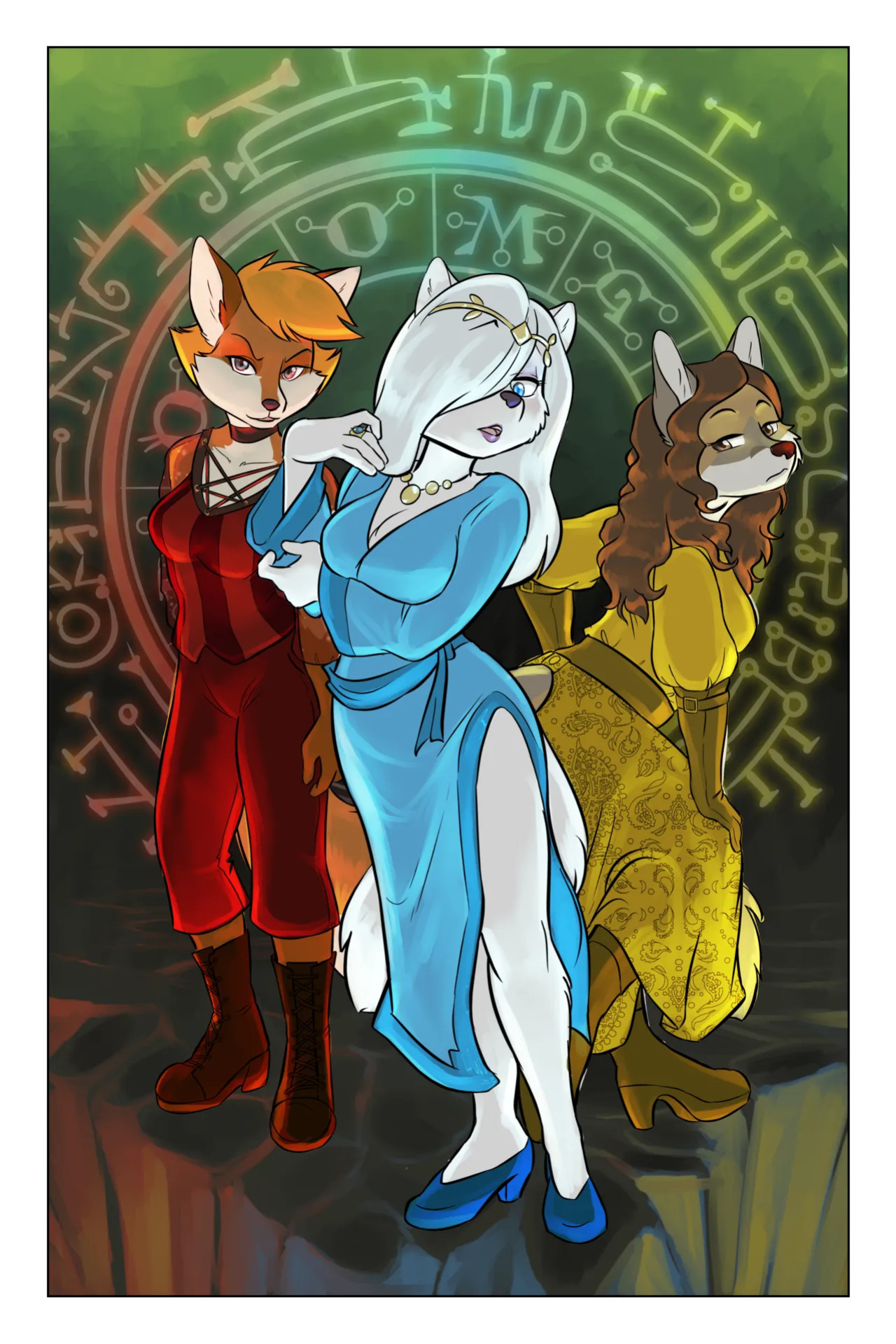 [Stoker & Jonas] Naked Penny: Chapter 1 (Completed)