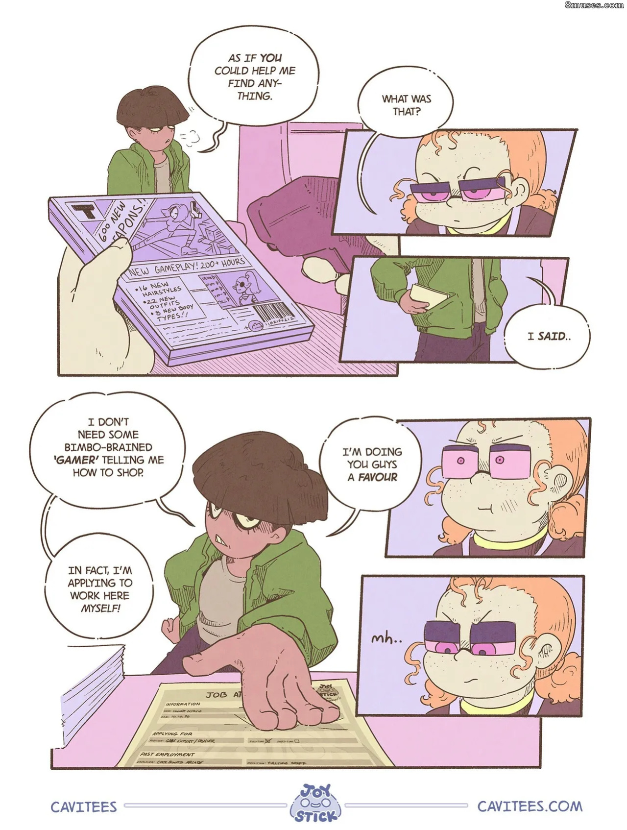 Joy-Stick 1