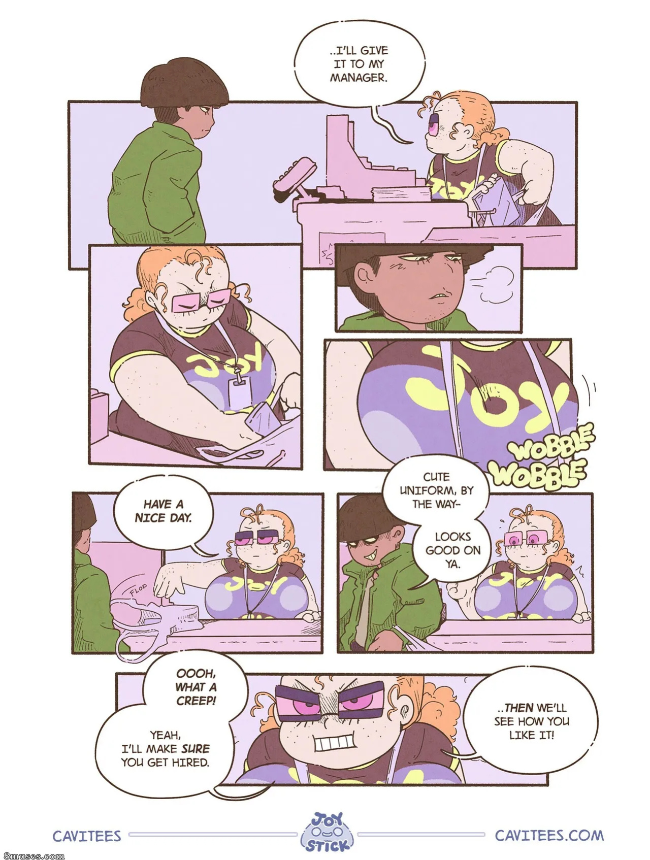 Joy-Stick 1