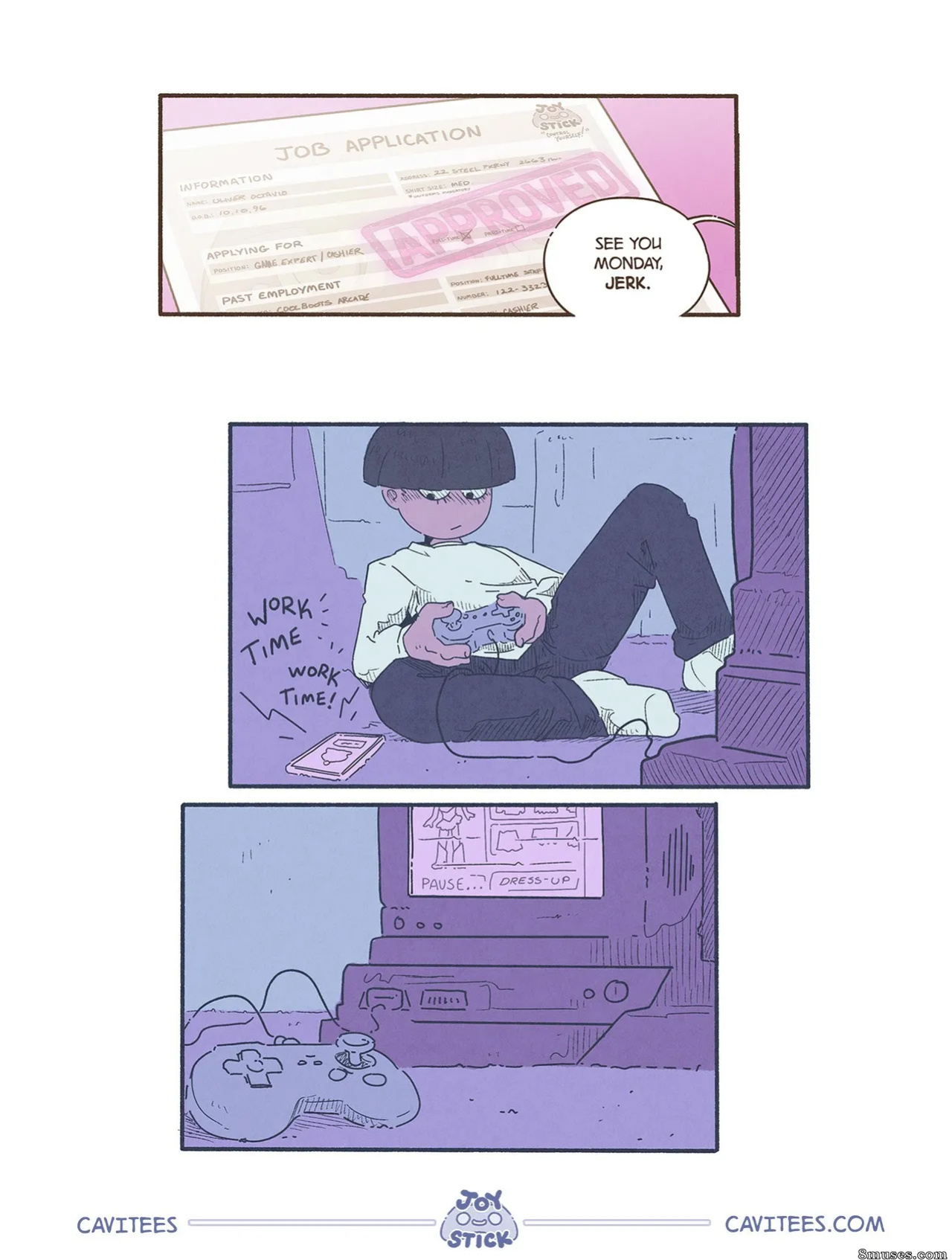 Joy-Stick 1
