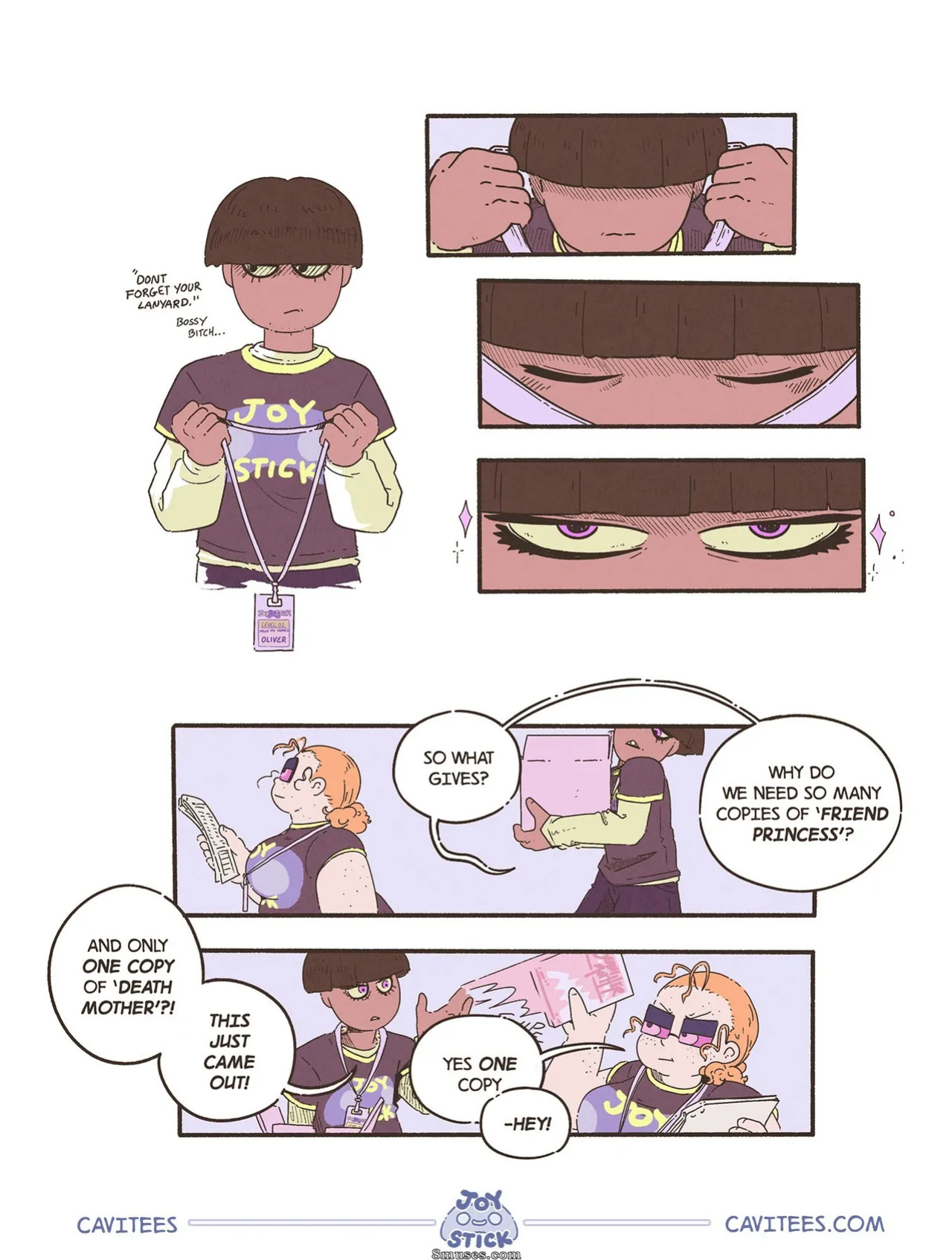 Joy-Stick 1