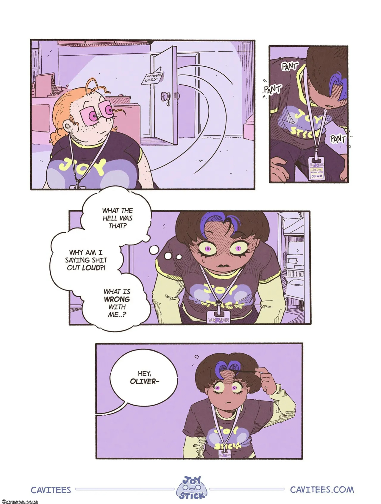 Joy-Stick 1