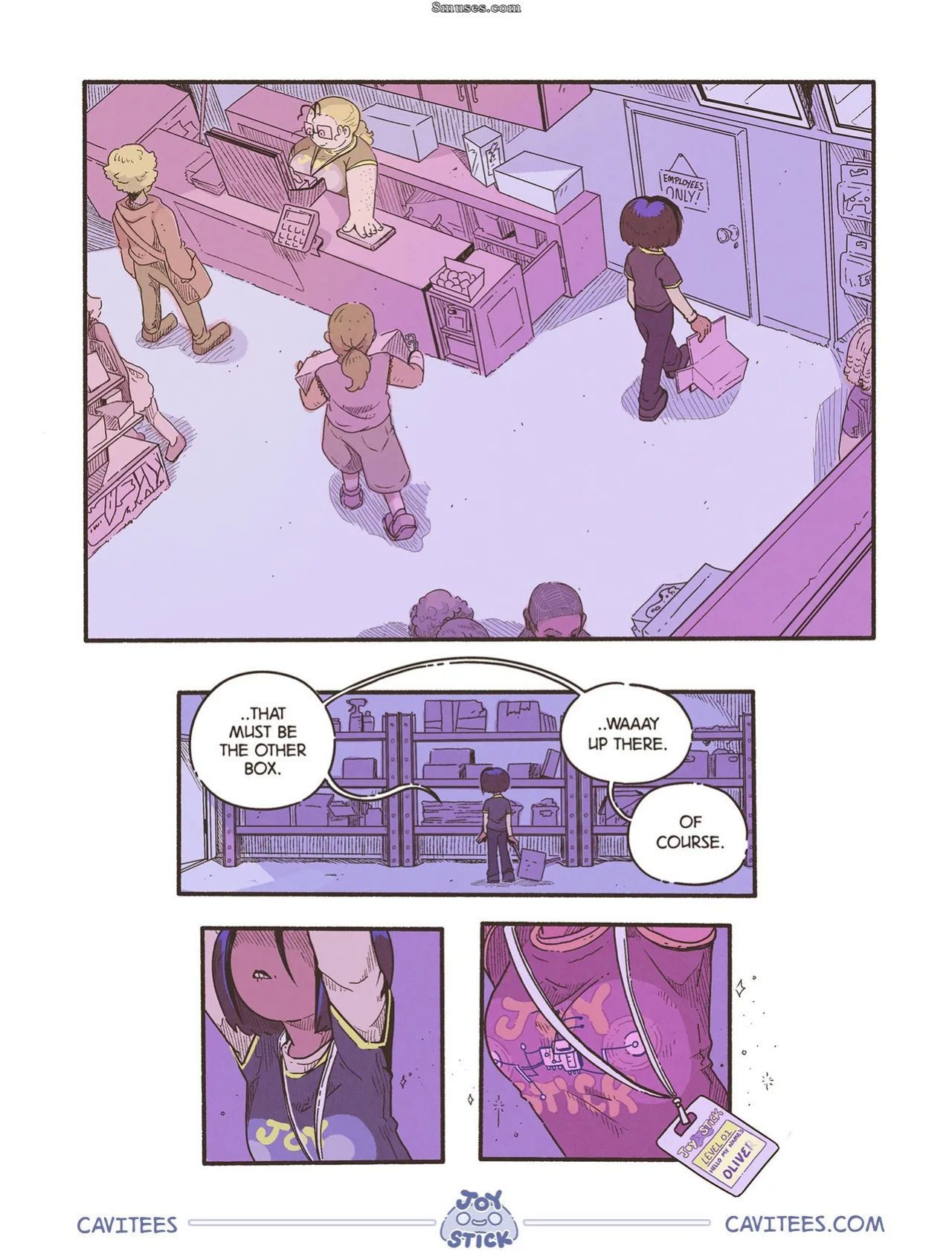 Joy-Stick 1