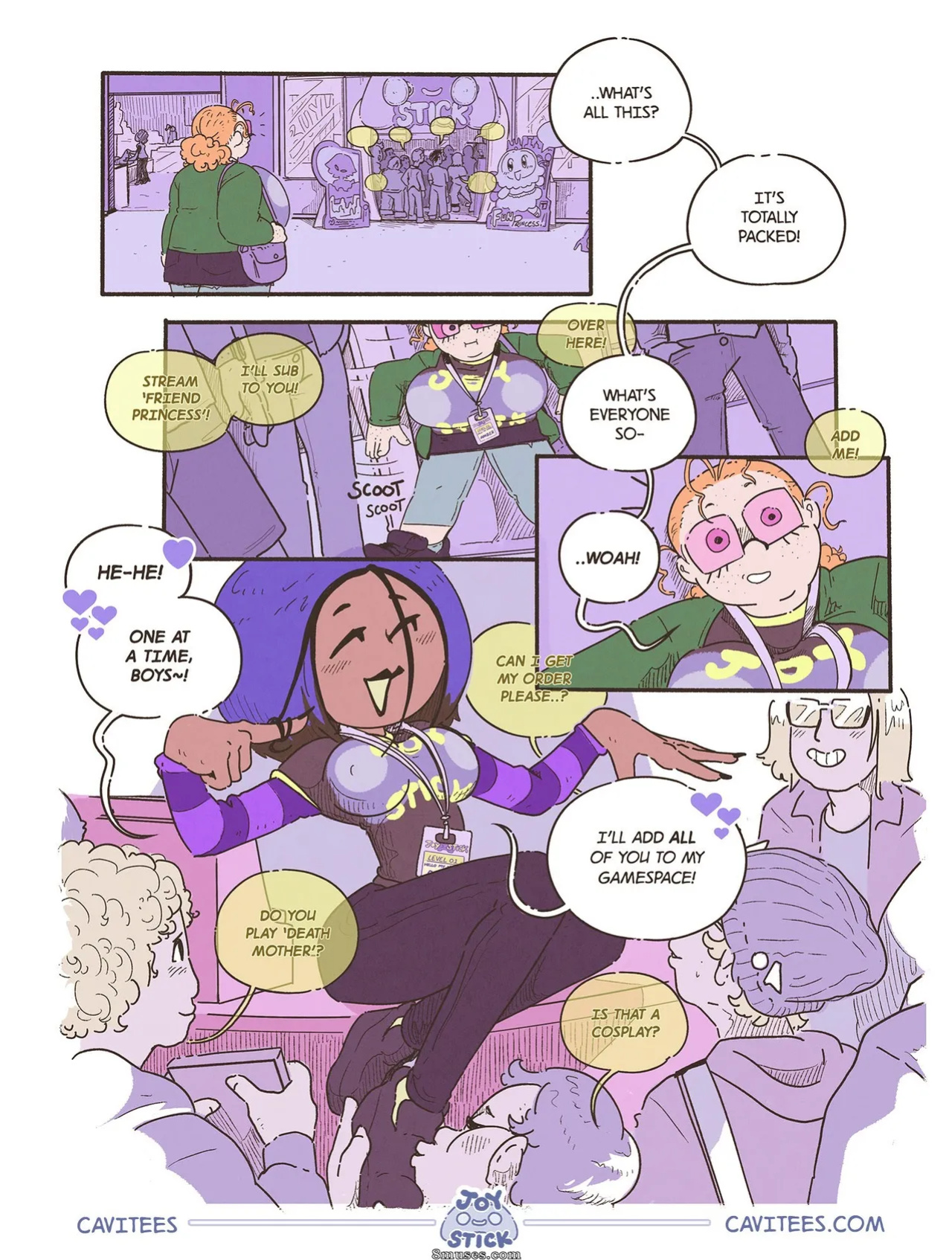 Joy-Stick 1