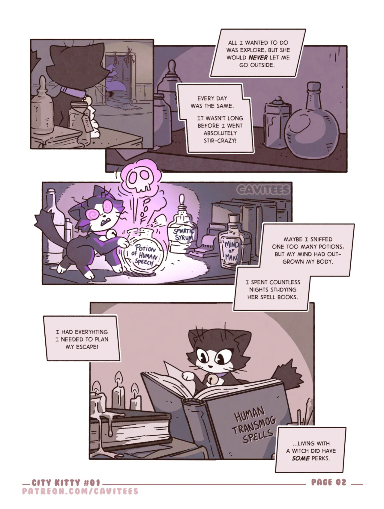 Found Familiar