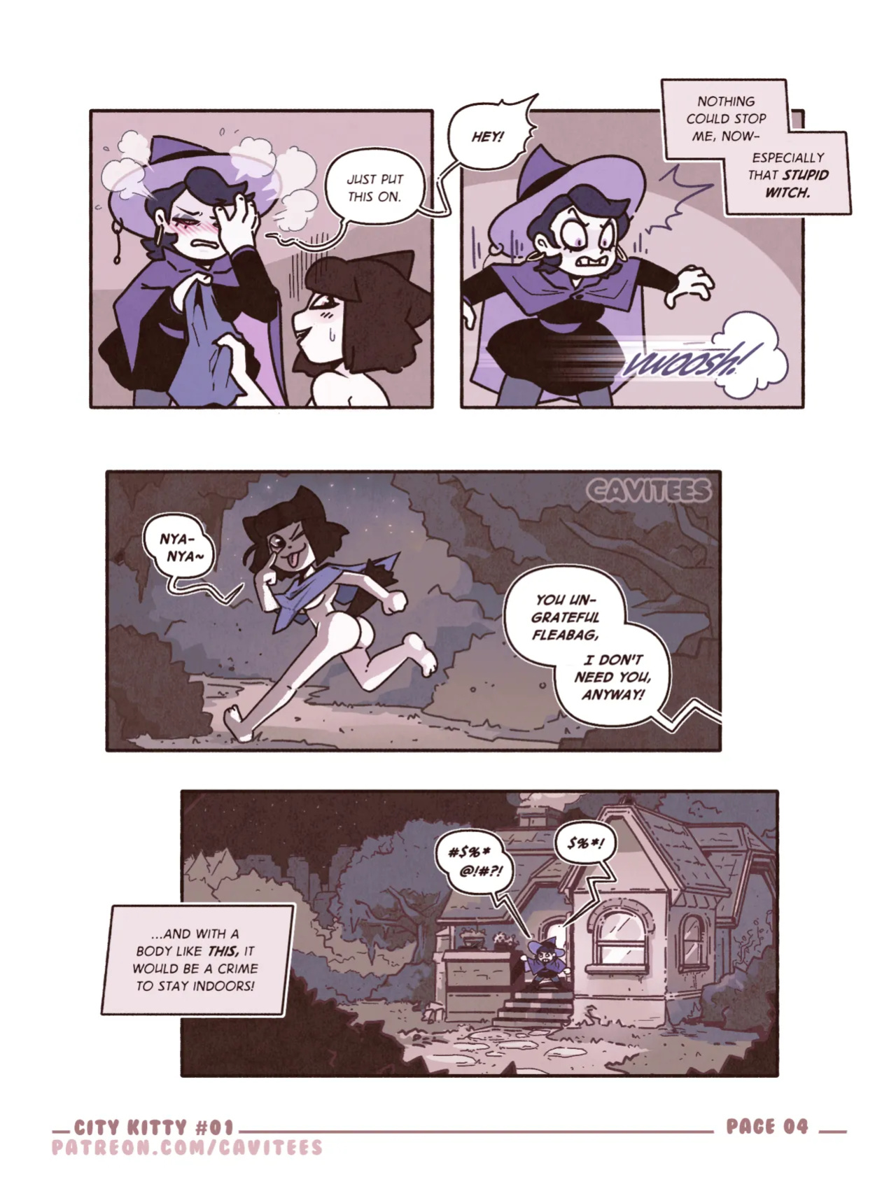 Found Familiar