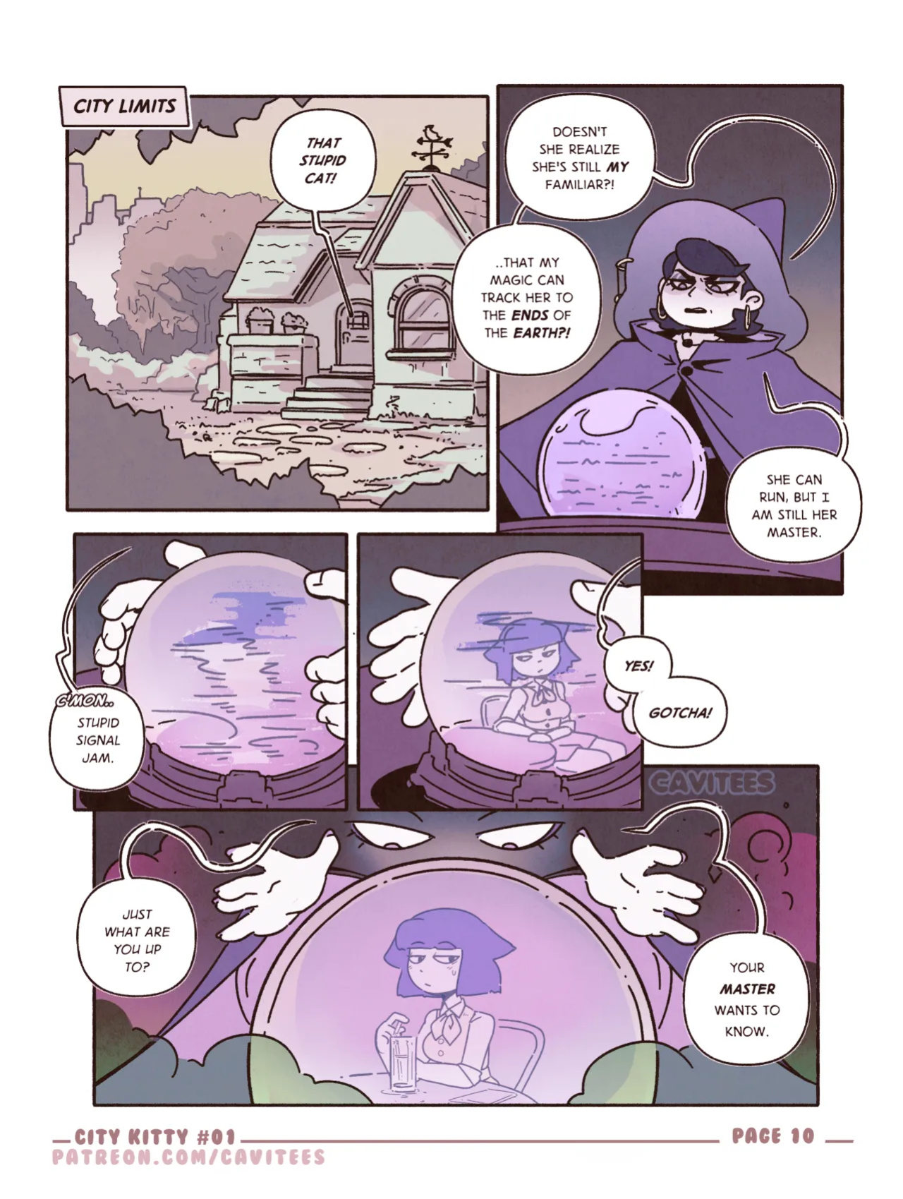 Found Familiar