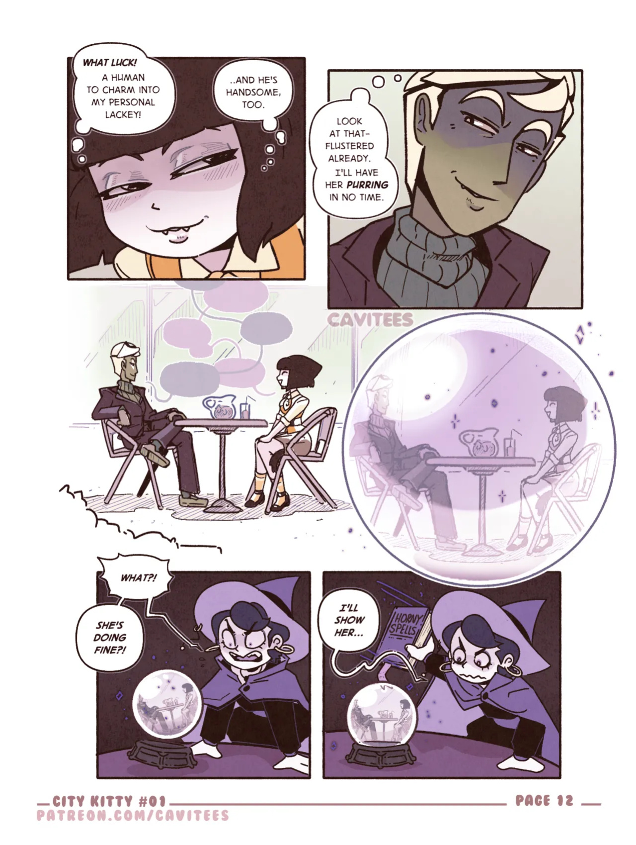 Found Familiar