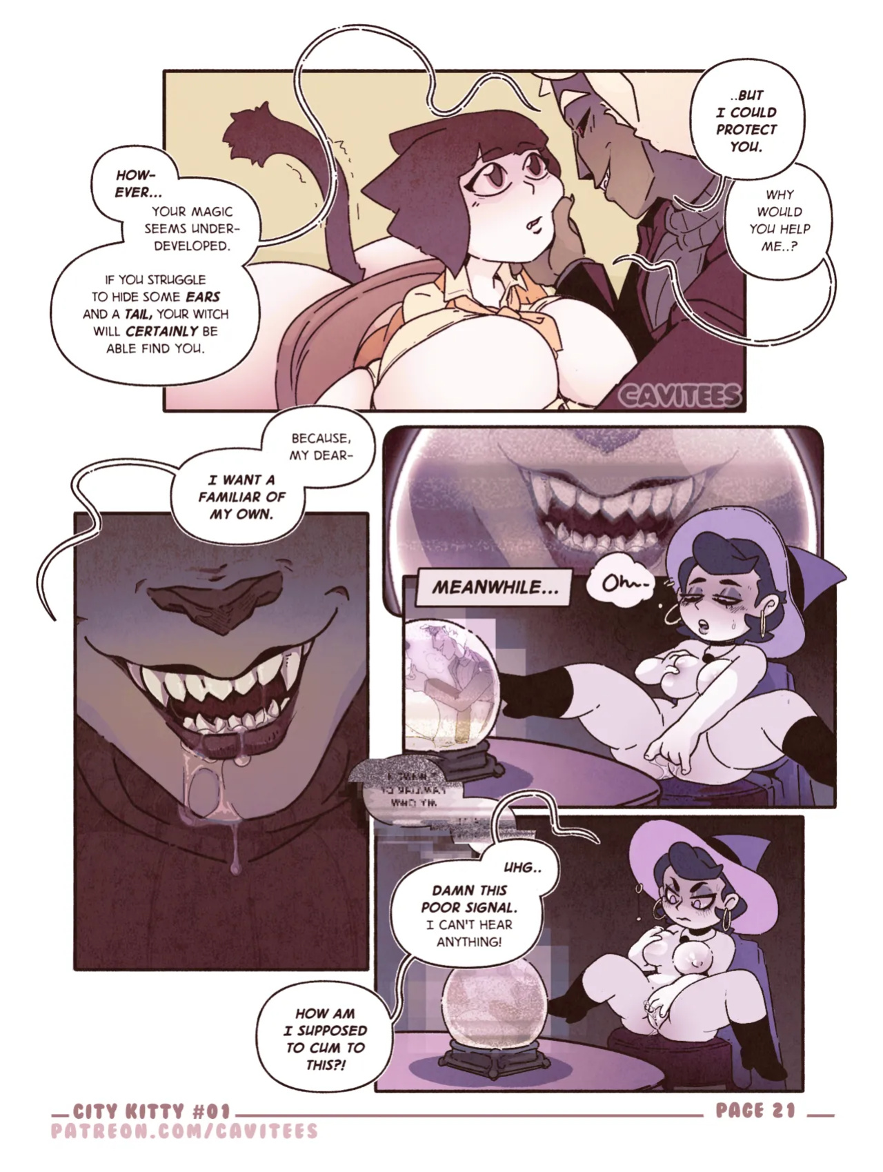Found Familiar