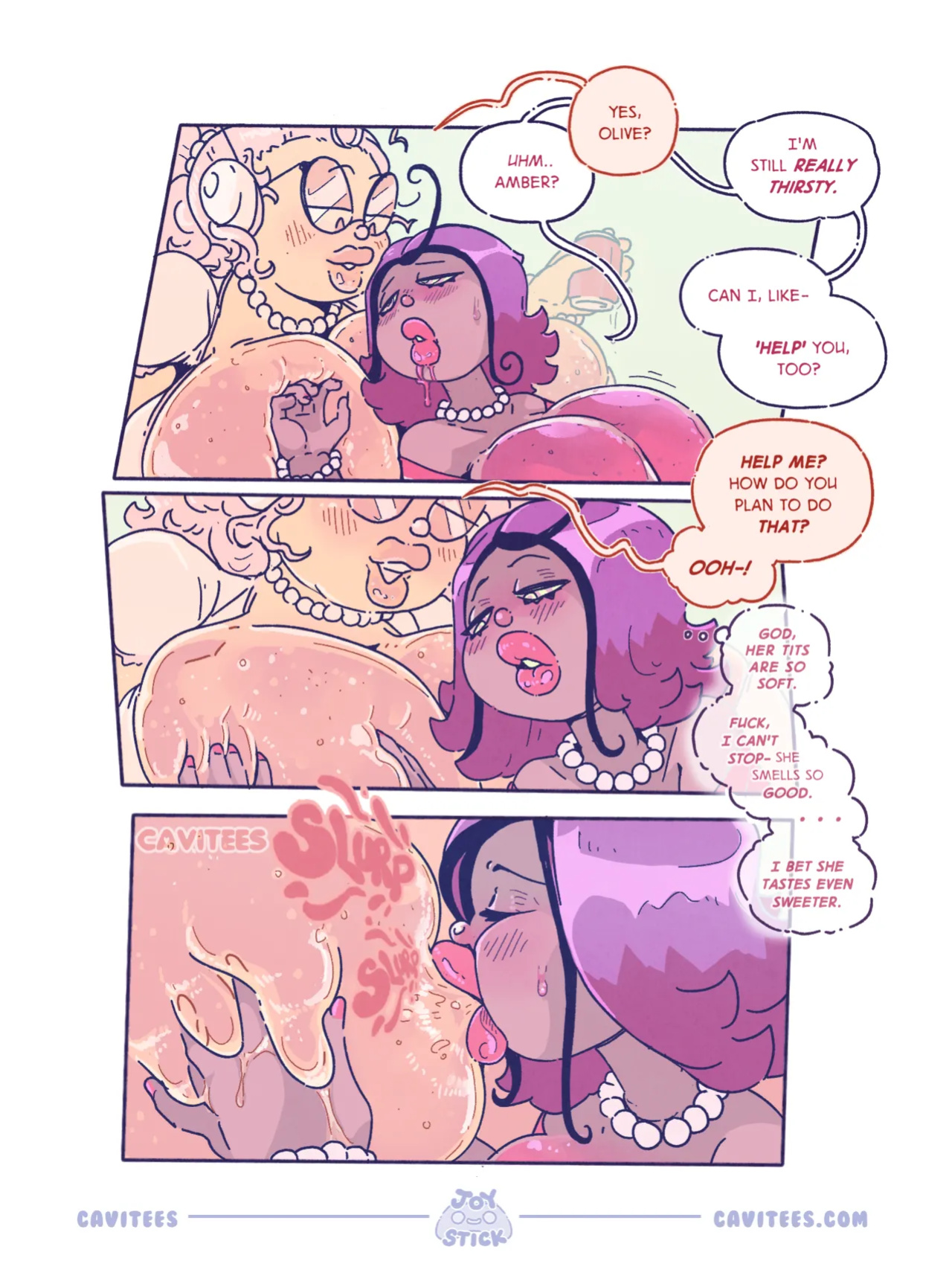 Joy-Stick 6: Product Placement