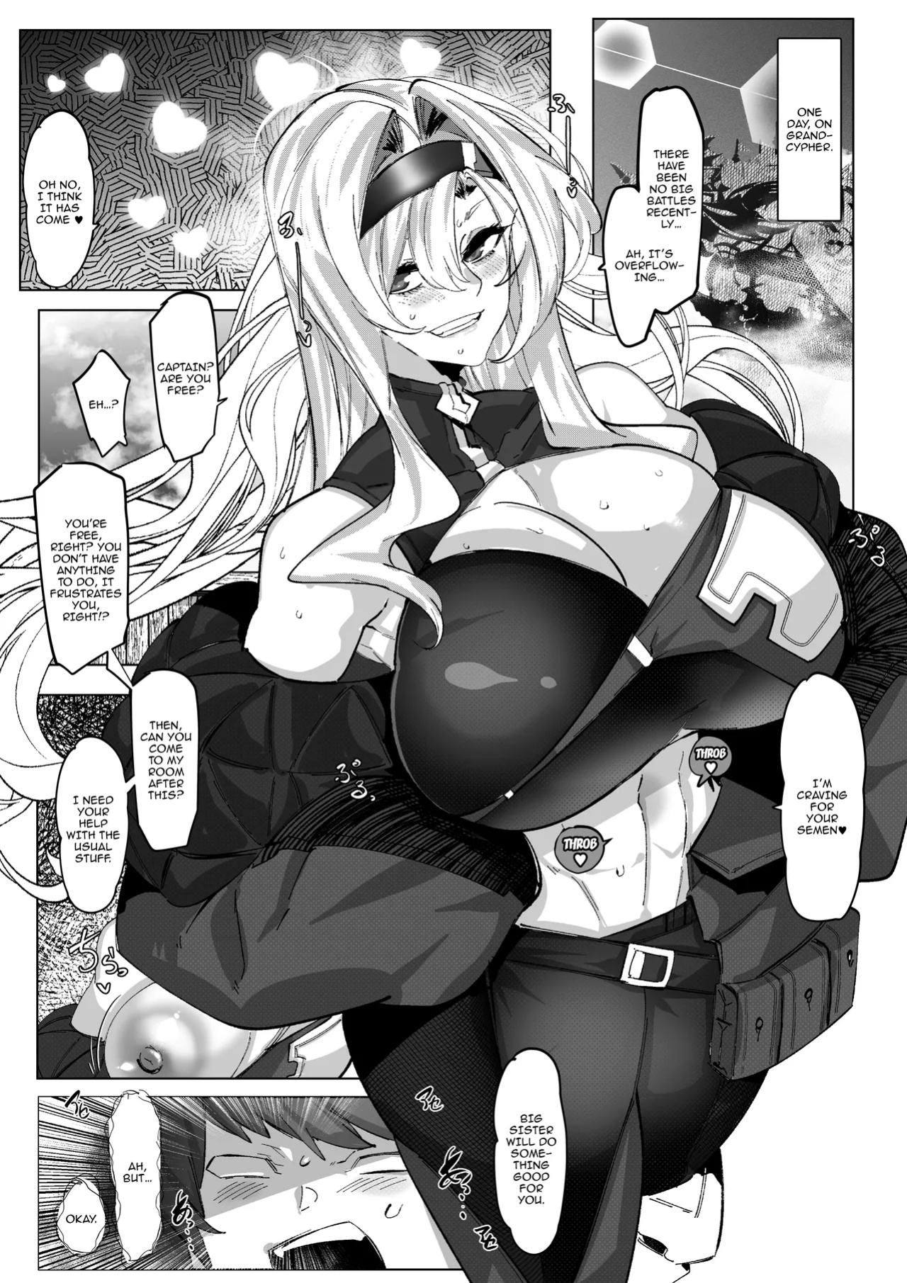 [Konatuiro (Mr.way)] Zeta-chan ni Kyou mo Osowareru / I'm Being Taught By Zeta Once Again Today (Granblue Fantasy)
