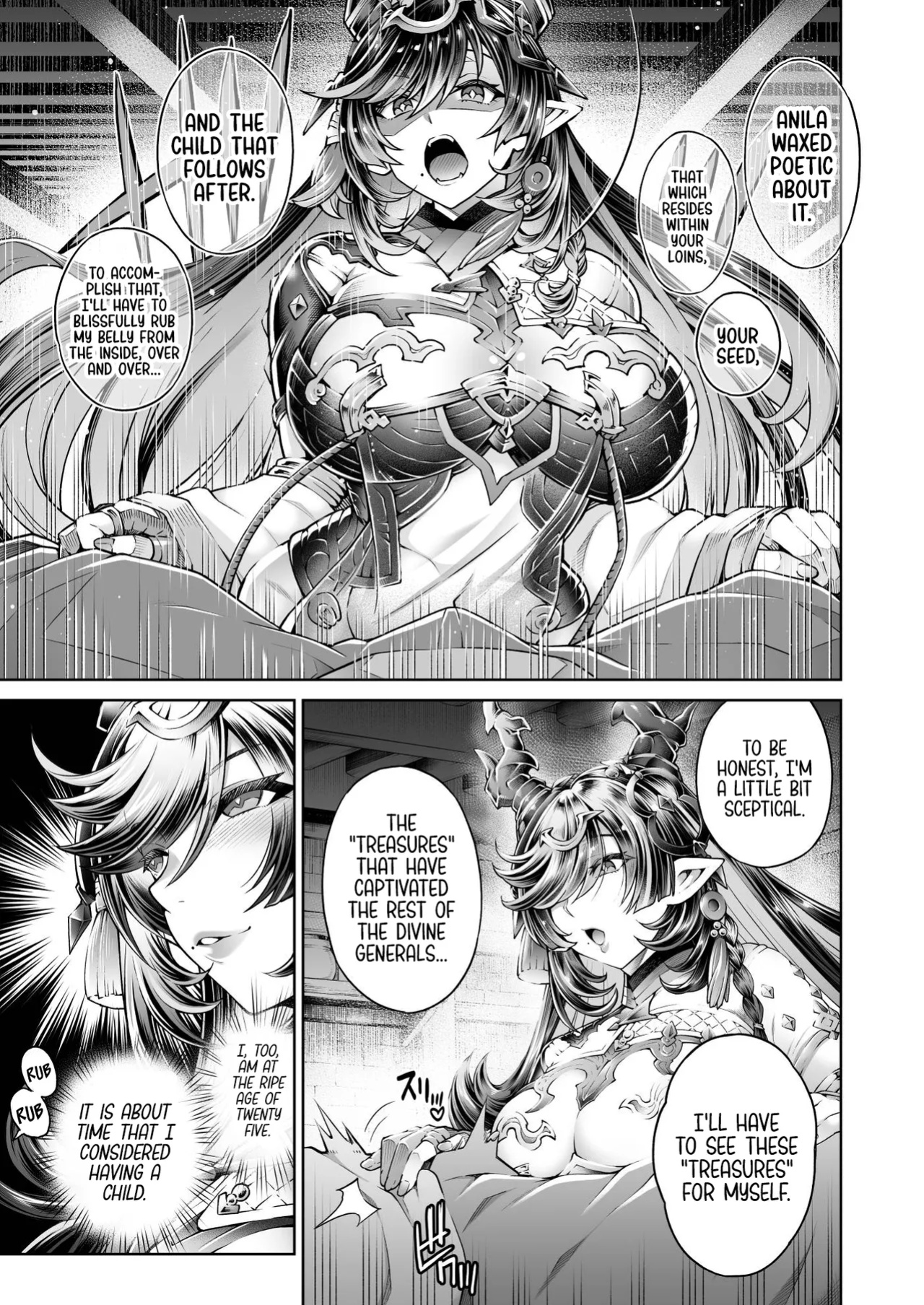[Aoyama Akira] Payila Manga (Granblue Fantasy) [Cuddlebuns]