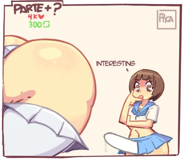 [Pixzapix] Satsuki glory hole (Kill la Kill)
