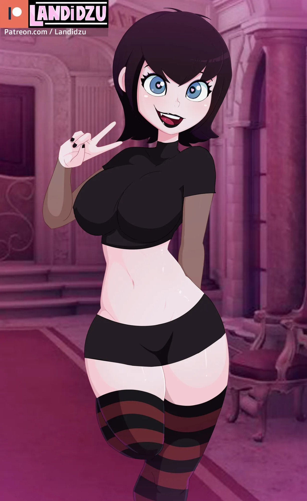 [Landidzu] Mavis Dracula (Hotel Transylvania)