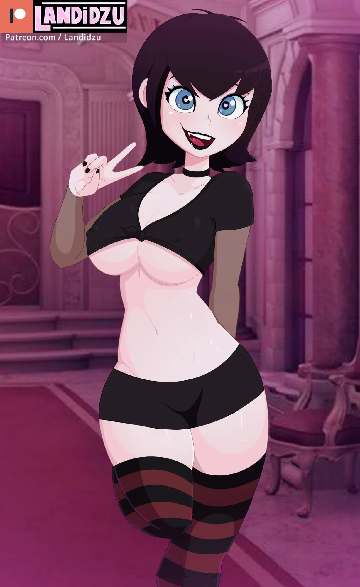 [Landidzu] Mavis Dracula (Hotel Transylvania)