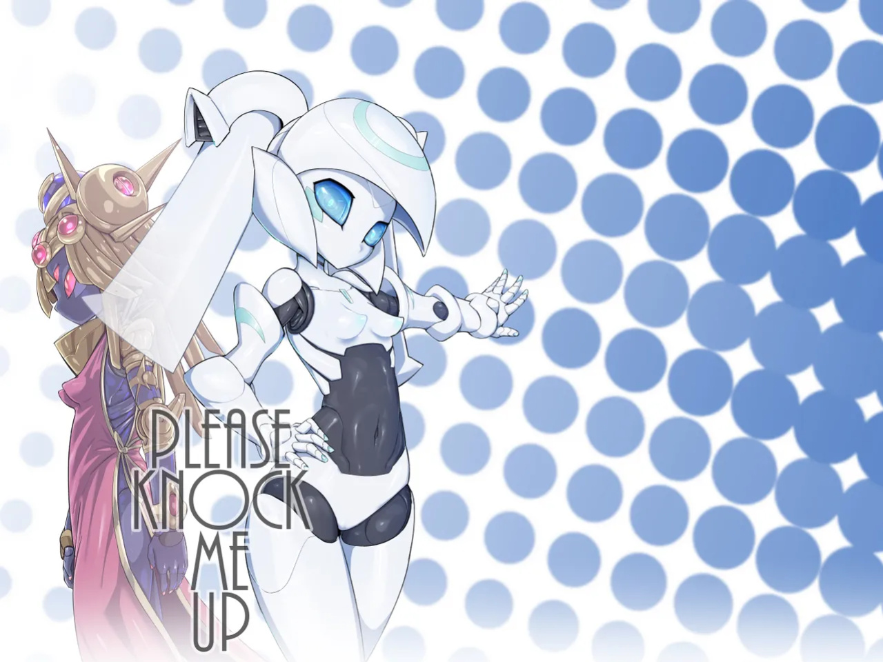 [Pochincoff] - Please Knock Me Up (English | Uncensored)