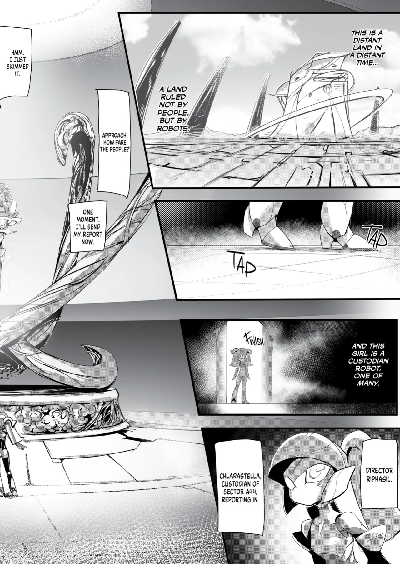 [Pochincoff] - Please Knock Me Up (English | Uncensored)