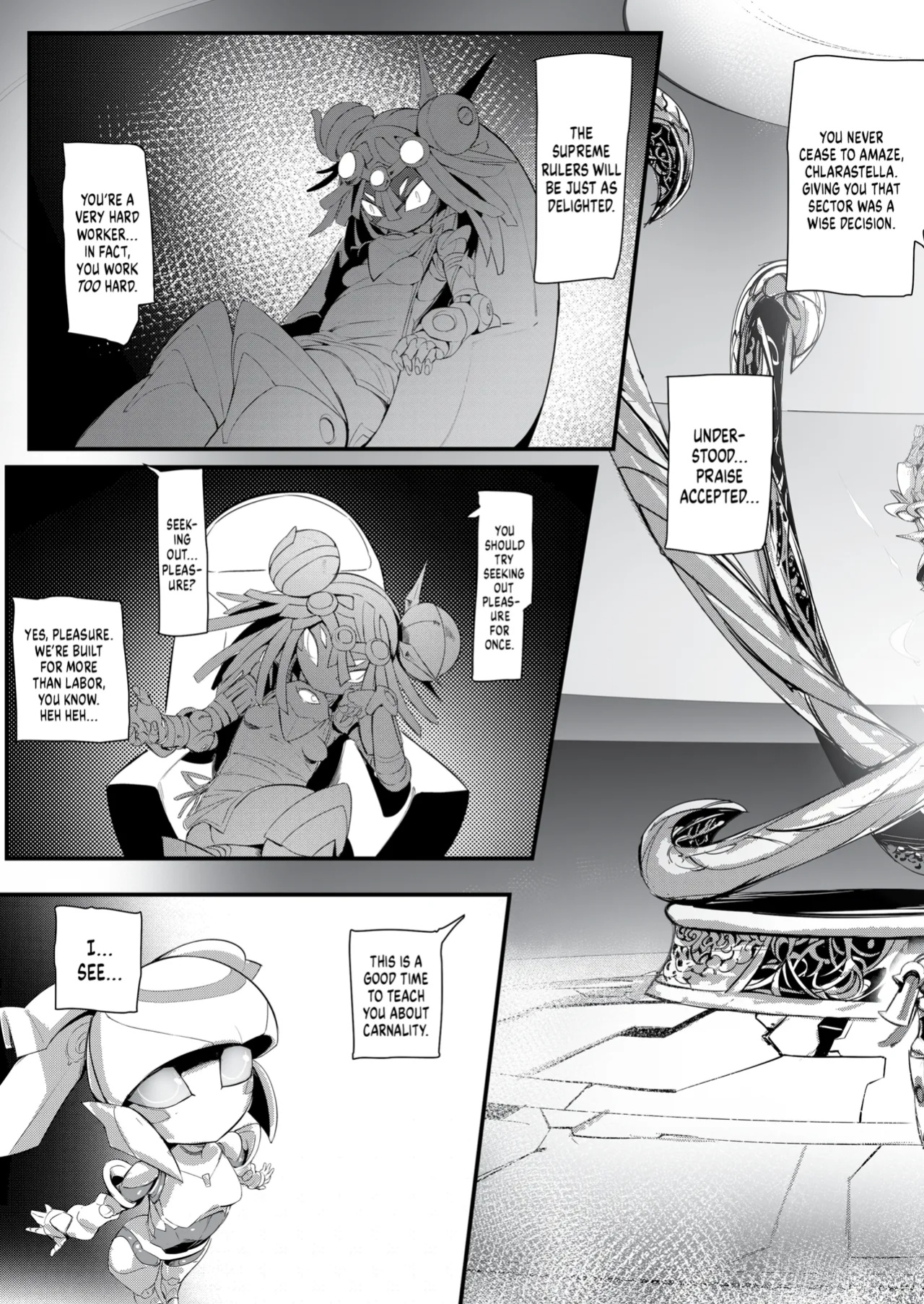[Pochincoff] - Please Knock Me Up (English | Uncensored)