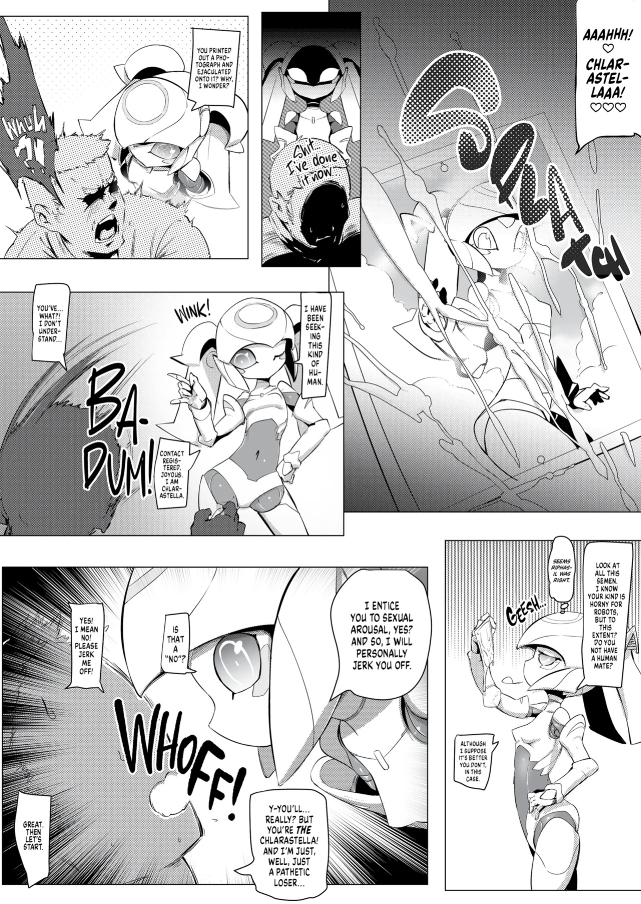[Pochincoff] - Please Knock Me Up (English | Uncensored)