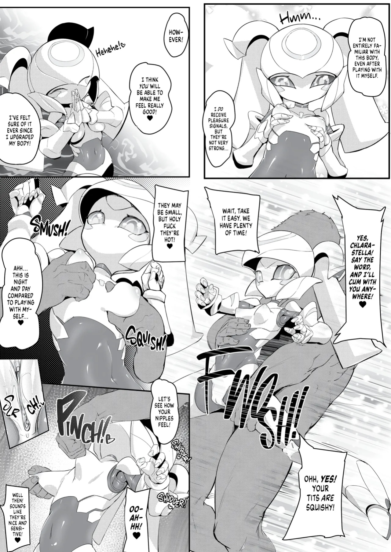[Pochincoff] - Please Knock Me Up (English | Uncensored)