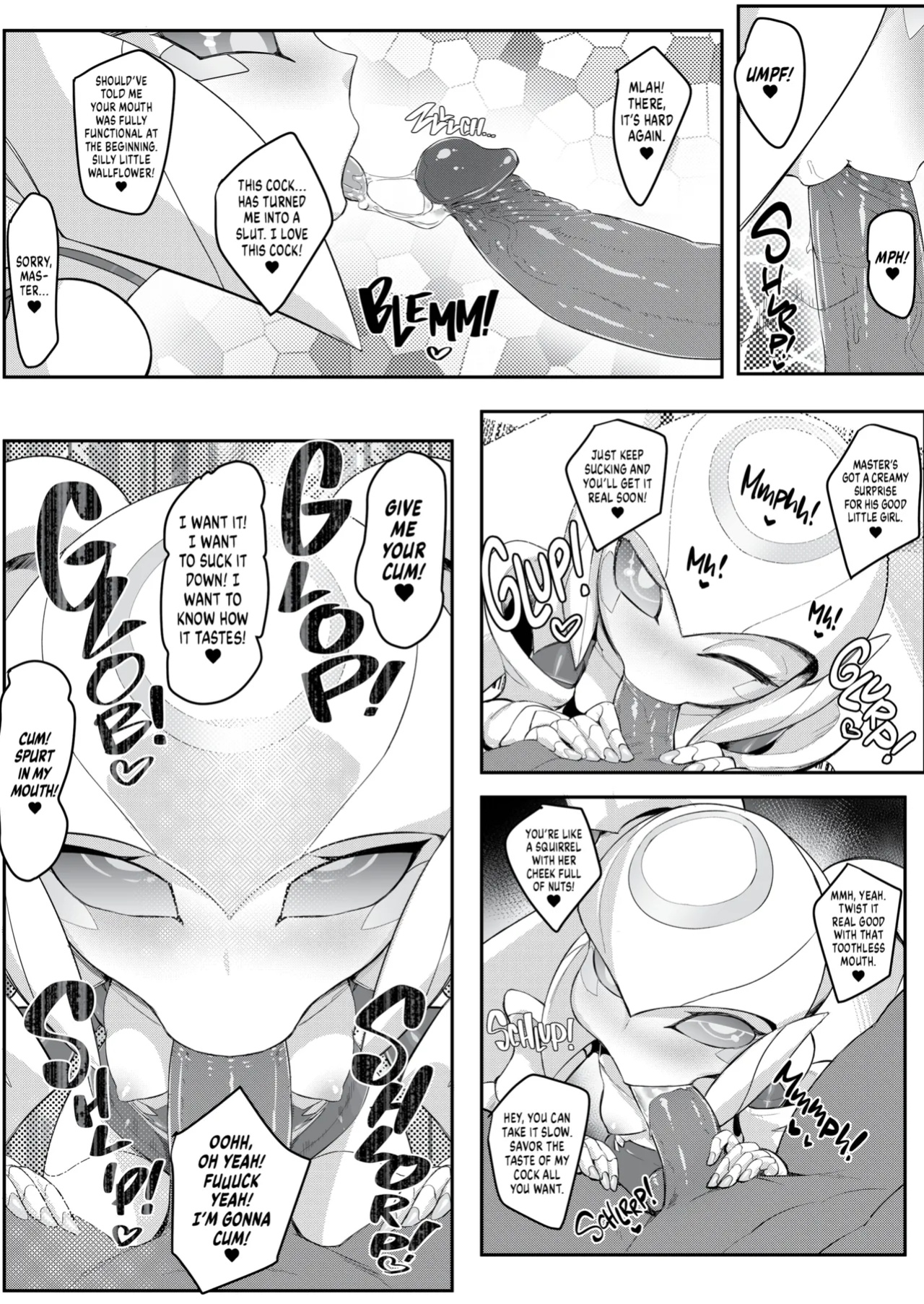 [Pochincoff] - Please Knock Me Up (English | Uncensored)