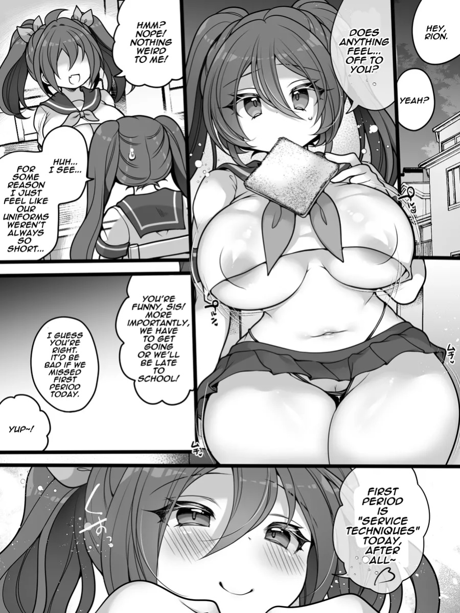 [Amuai Okashi Seisakusho (Reitou Mikan)] Seigi no TS Mahou Shoujo wa Seigi ni Nasu Sube naku Makechaimashita... | The righteous TS magical girl was defeated by the sexual technique without being able to do anything