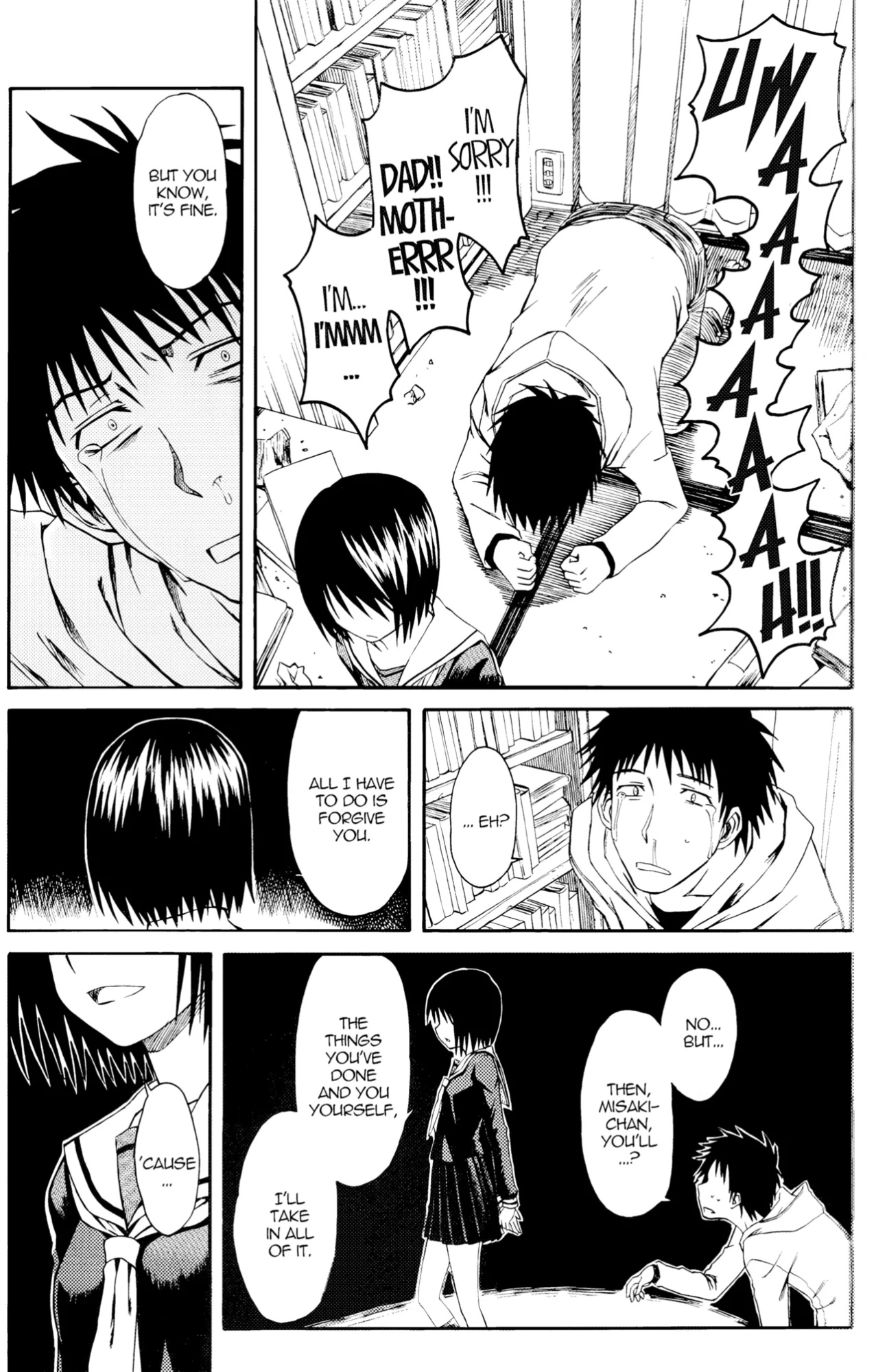 (SC34) [House of Karsea (Syouji)] Novel Graphix 2006 [Welcome to the XXX] (N.H.K ni Youkoso! [Welcome to the N.H.K.])