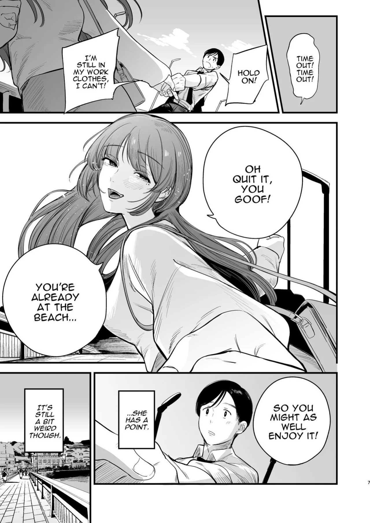 [Hokuro o Wasureruna. (siu)] Hatsukoi wa Nigai Seishun no Aji | The Bitter Taste Of Lost Love [Darg777 Translations]