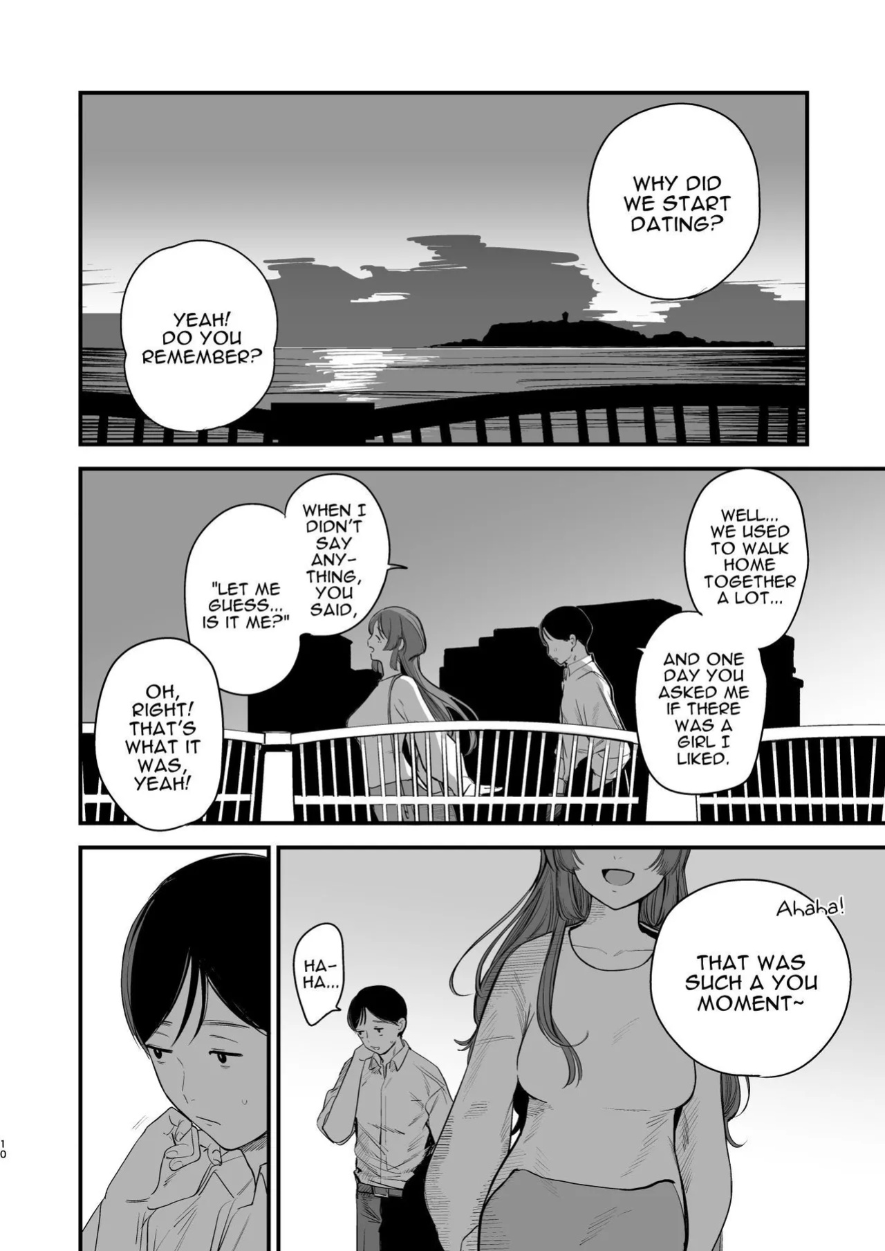 [Hokuro o Wasureruna. (siu)] Hatsukoi wa Nigai Seishun no Aji | The Bitter Taste Of Lost Love [Darg777 Translations]