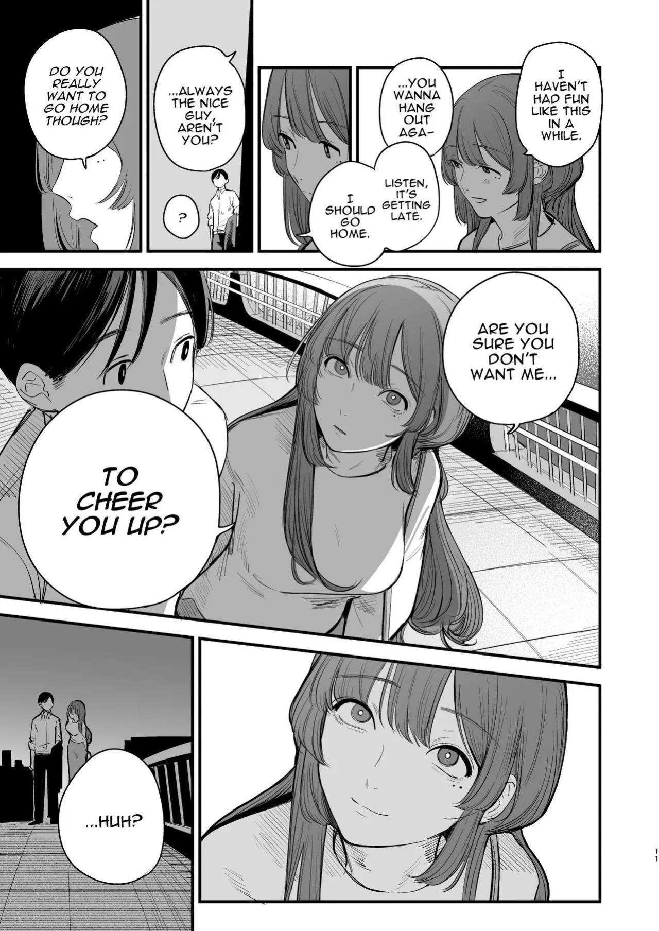 [Hokuro o Wasureruna. (siu)] Hatsukoi wa Nigai Seishun no Aji | The Bitter Taste Of Lost Love [Darg777 Translations]