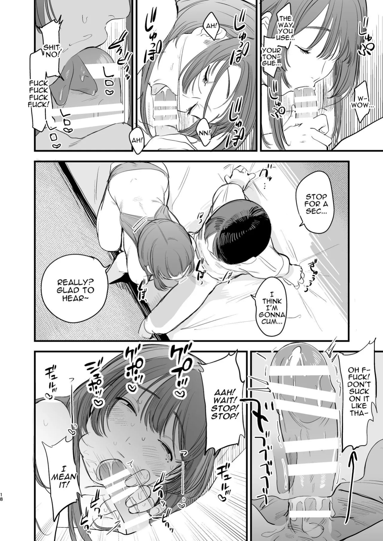 [Hokuro o Wasureruna. (siu)] Hatsukoi wa Nigai Seishun no Aji | The Bitter Taste Of Lost Love [Darg777 Translations]