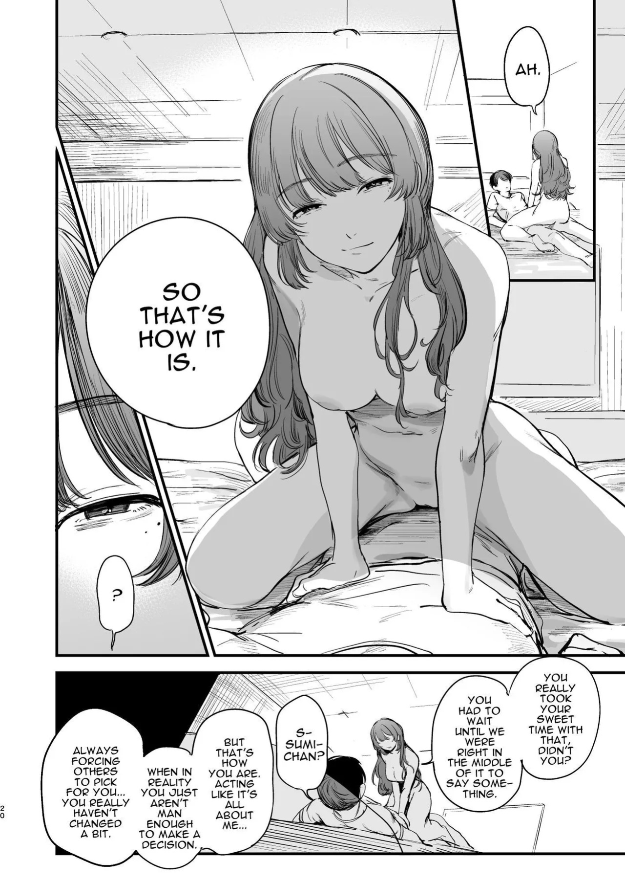 [Hokuro o Wasureruna. (siu)] Hatsukoi wa Nigai Seishun no Aji | The Bitter Taste Of Lost Love [Darg777 Translations]