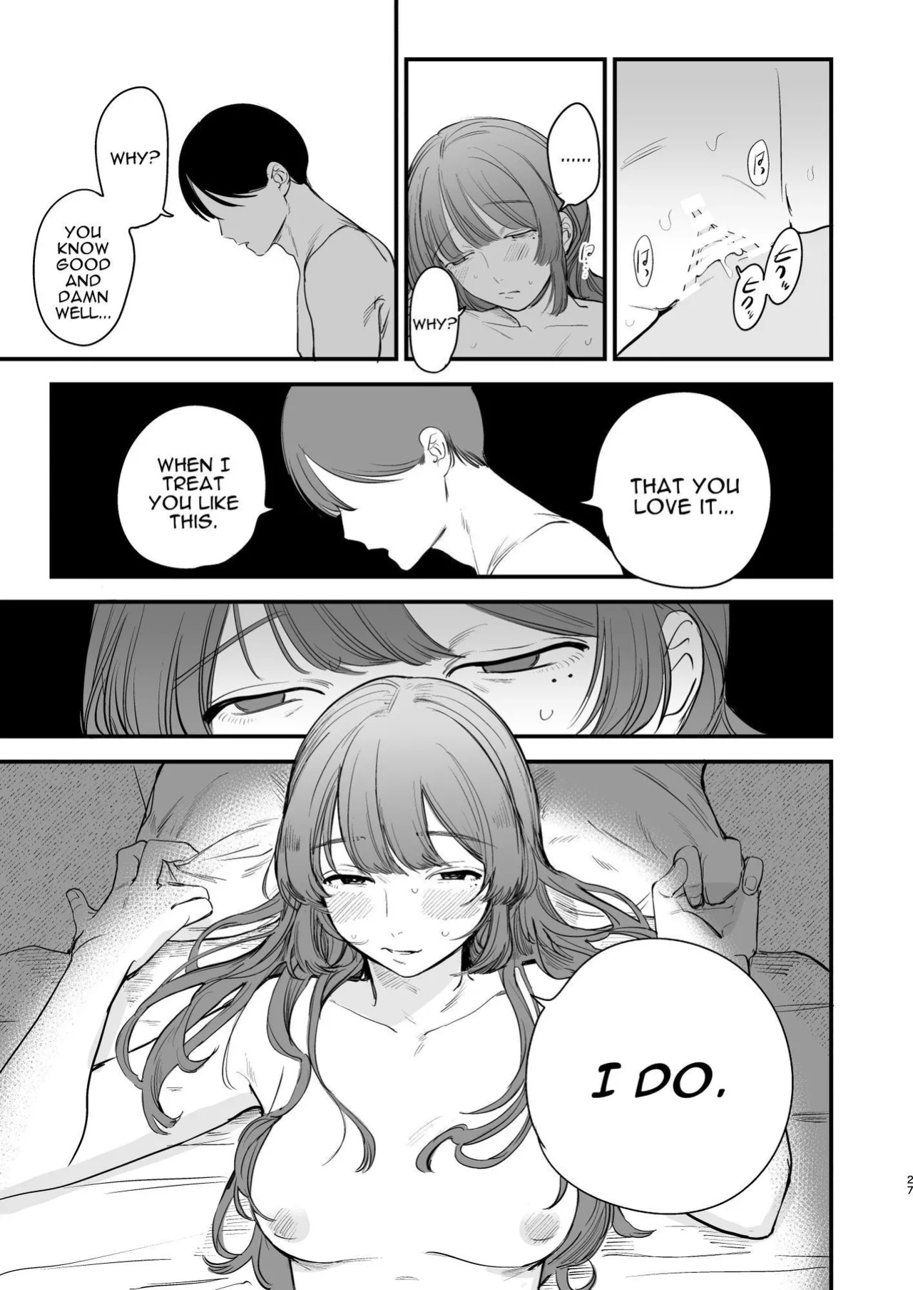 [Hokuro o Wasureruna. (siu)] Hatsukoi wa Nigai Seishun no Aji | The Bitter Taste Of Lost Love [Darg777 Translations]