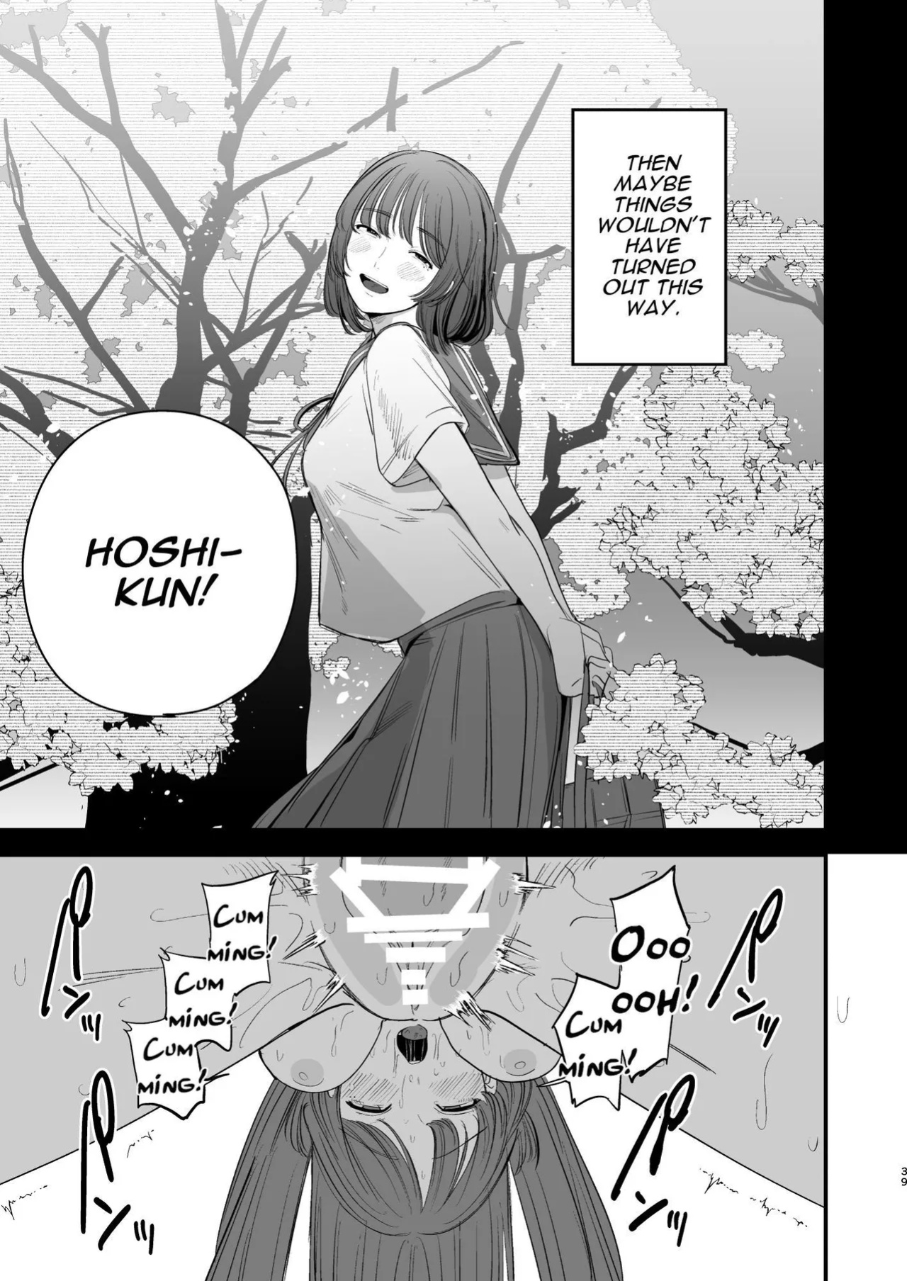 [Hokuro o Wasureruna. (siu)] Hatsukoi wa Nigai Seishun no Aji | The Bitter Taste Of Lost Love [Darg777 Translations]