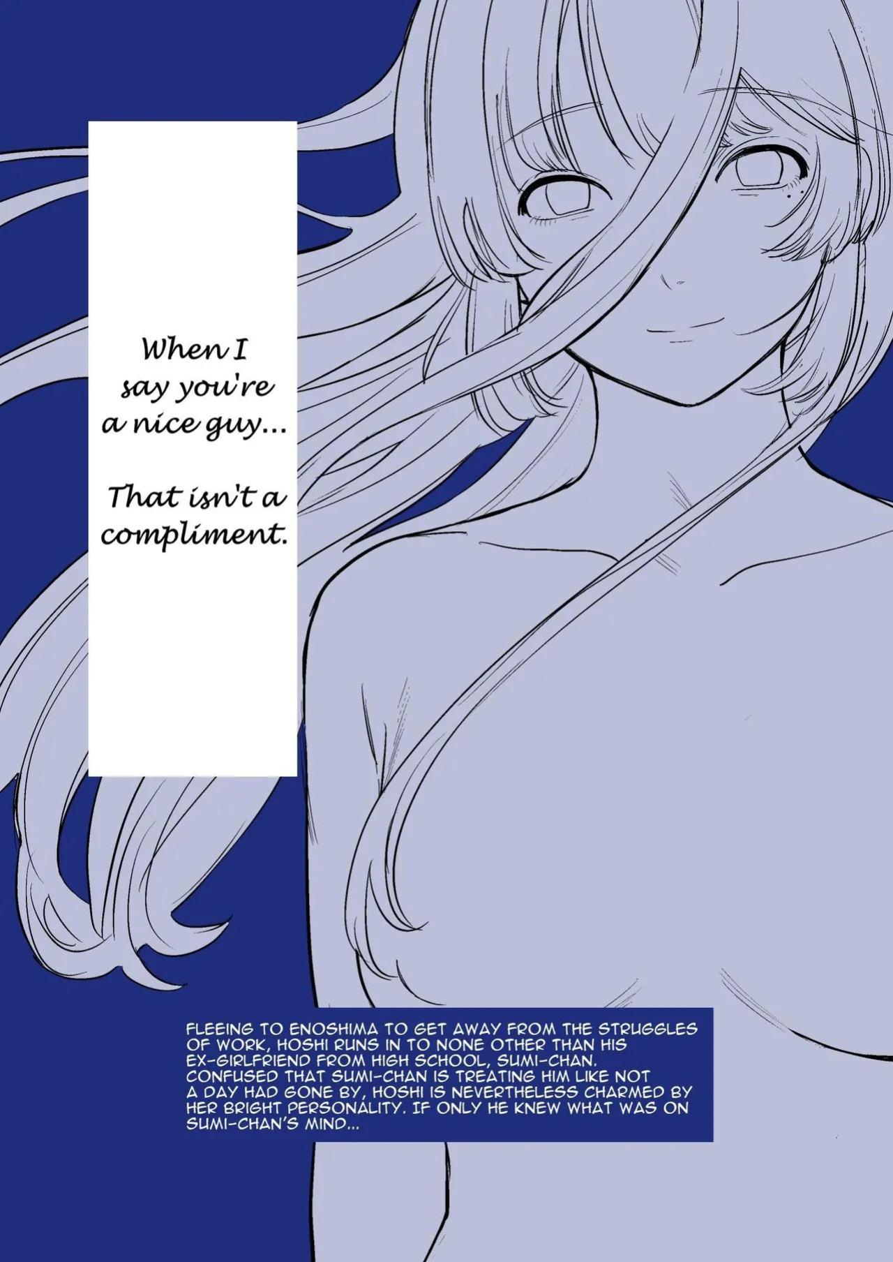 [Hokuro o Wasureruna. (siu)] Hatsukoi wa Nigai Seishun no Aji | The Bitter Taste Of Lost Love [Darg777 Translations]