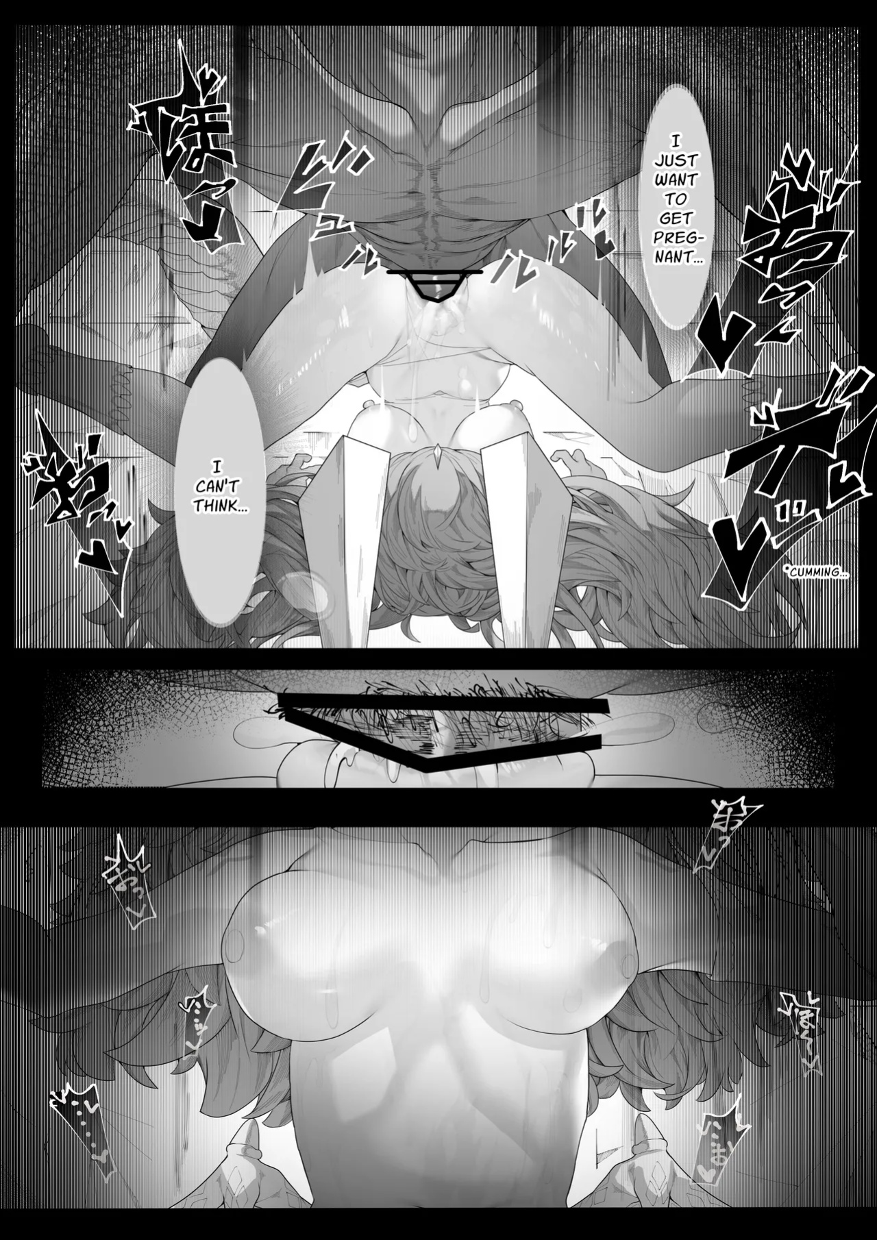 [dekaituno] Surely There's No Way A Demi-Human Dragon Would Lose To Their Human Disciple, Right? [sakurei]