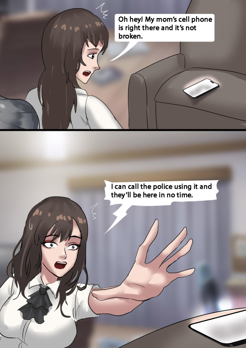 [King] The Robber