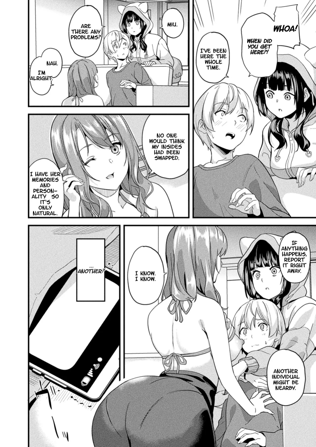 [DATE] Doukyo Suru Neneki -Nitaime- Ch. 4 (COMIC Unreal 2024-08 Vol. 110) [KillerStand]