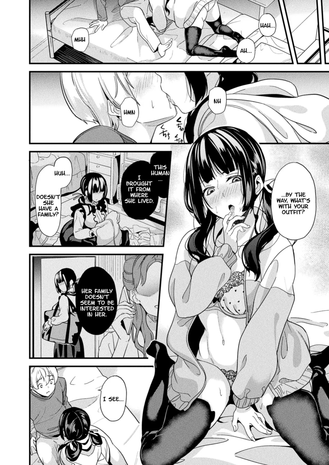 [DATE] Doukyo Suru Neneki -Nitaime- Ch. 4 (COMIC Unreal 2024-08 Vol. 110) [KillerStand]